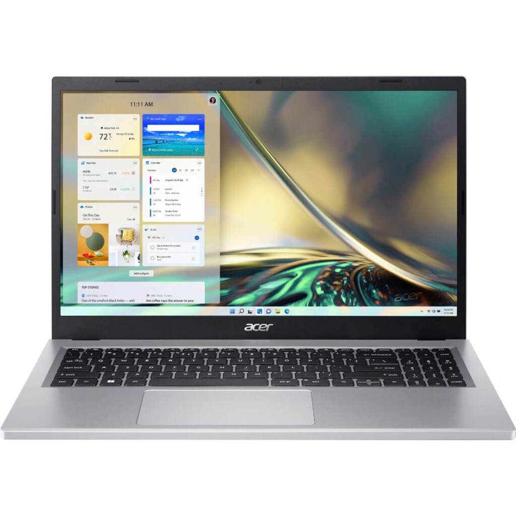 Acer Notebook »A315-24P-R4YP«, 39,62 cm, / 15,6 Zoll, AMD, Ryzen 5, Radeon Graphics, 512 GB SSD