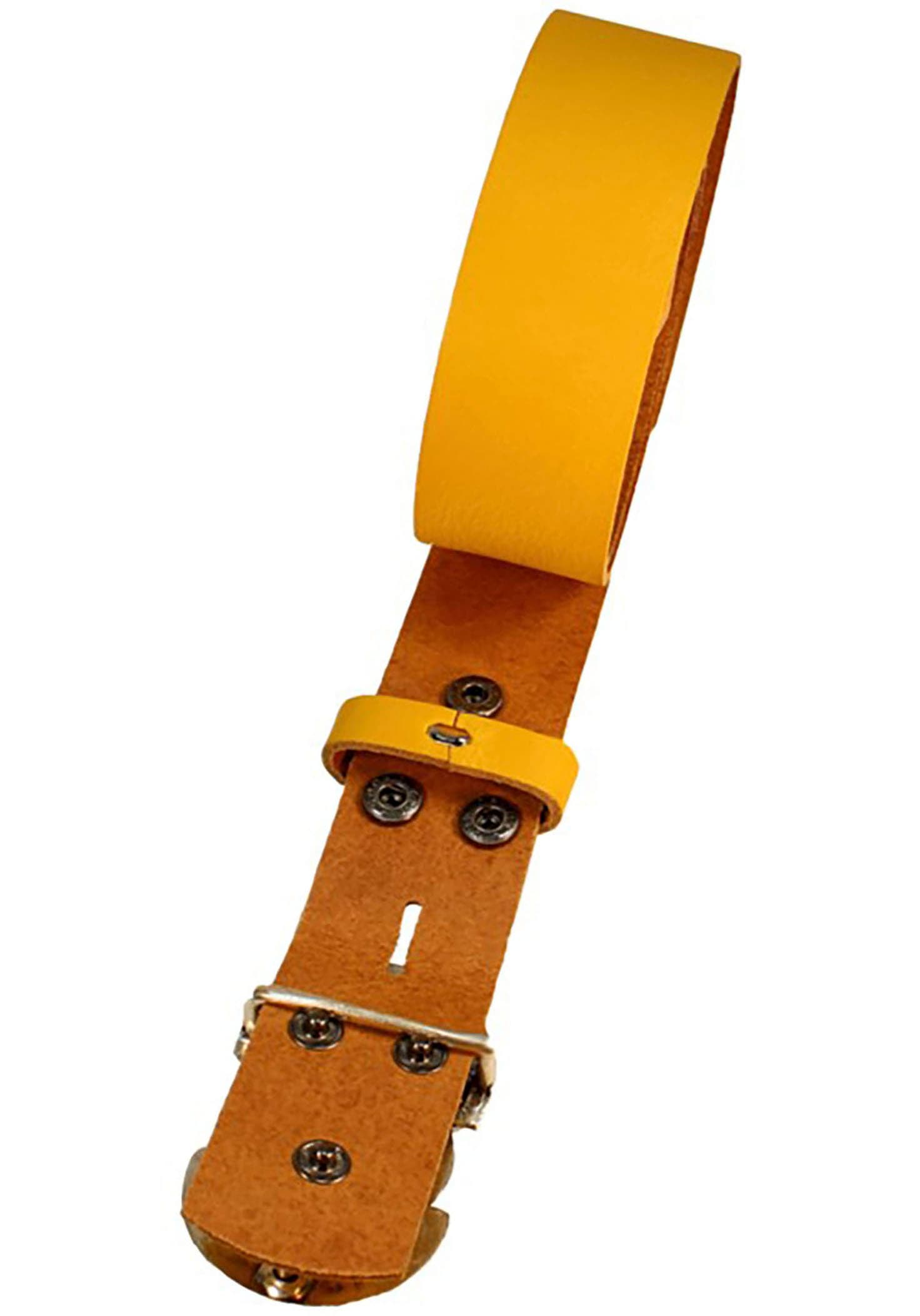 Rettungsring Gürtel Ledergürtel mit austauschbarer Schließe »Kreiso«