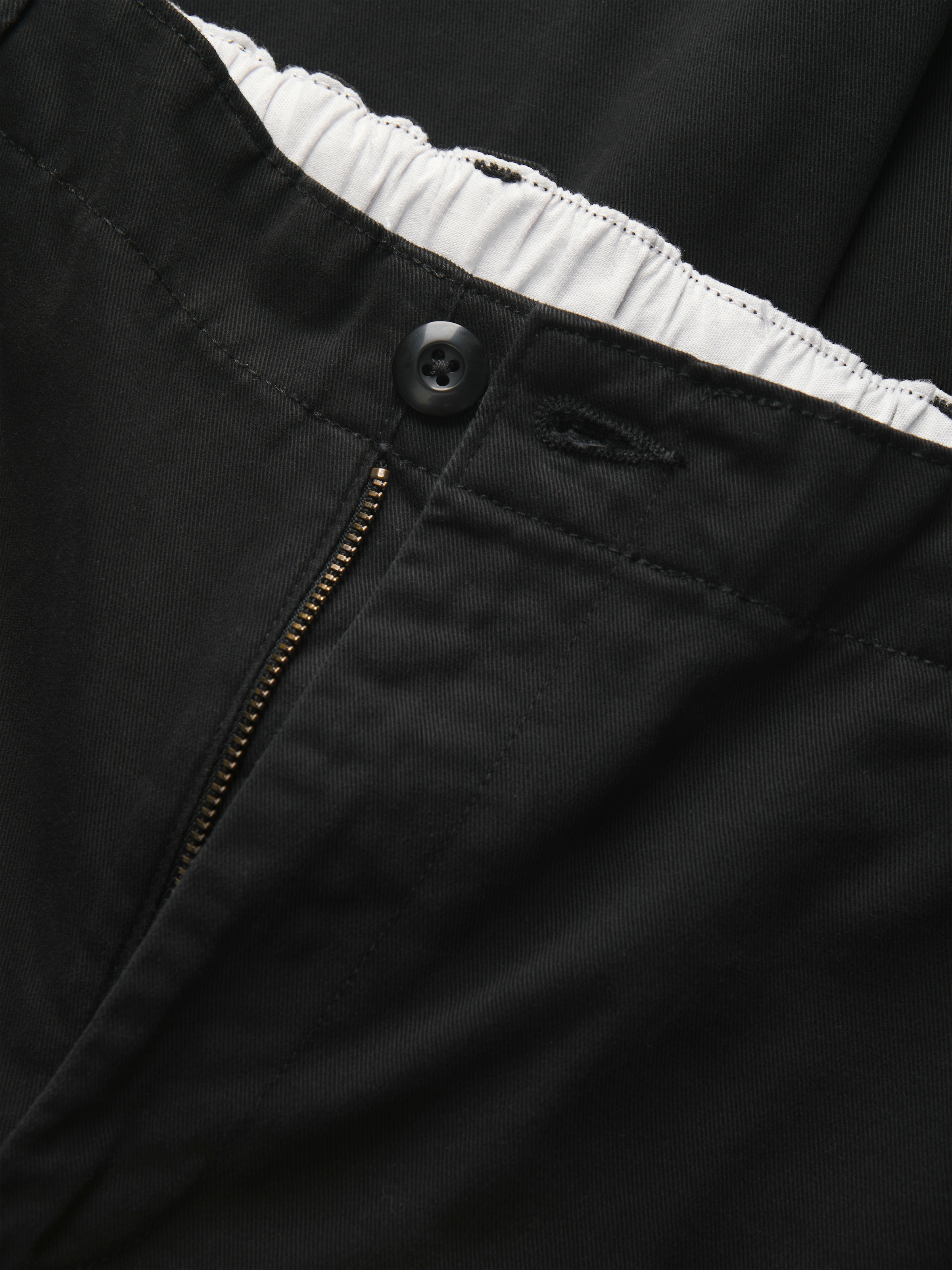 Jack & Jones Stoffhose »JPSTEVAN ELVARO JOGGER SN«  Baumwolle, Barrel Fit