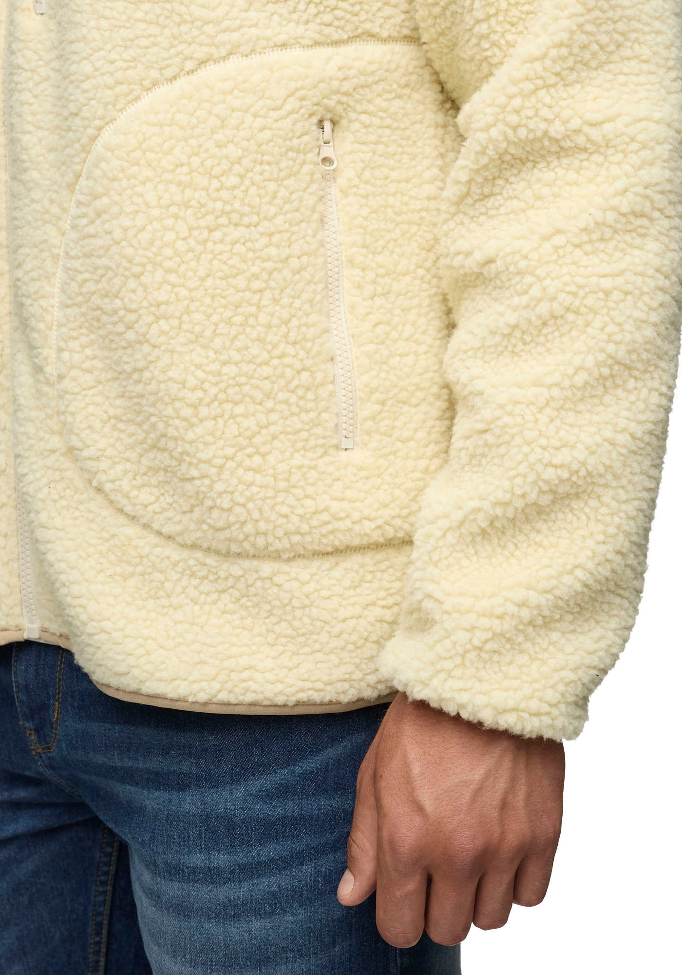 Indicode Sweatjacke »INErnestoy«