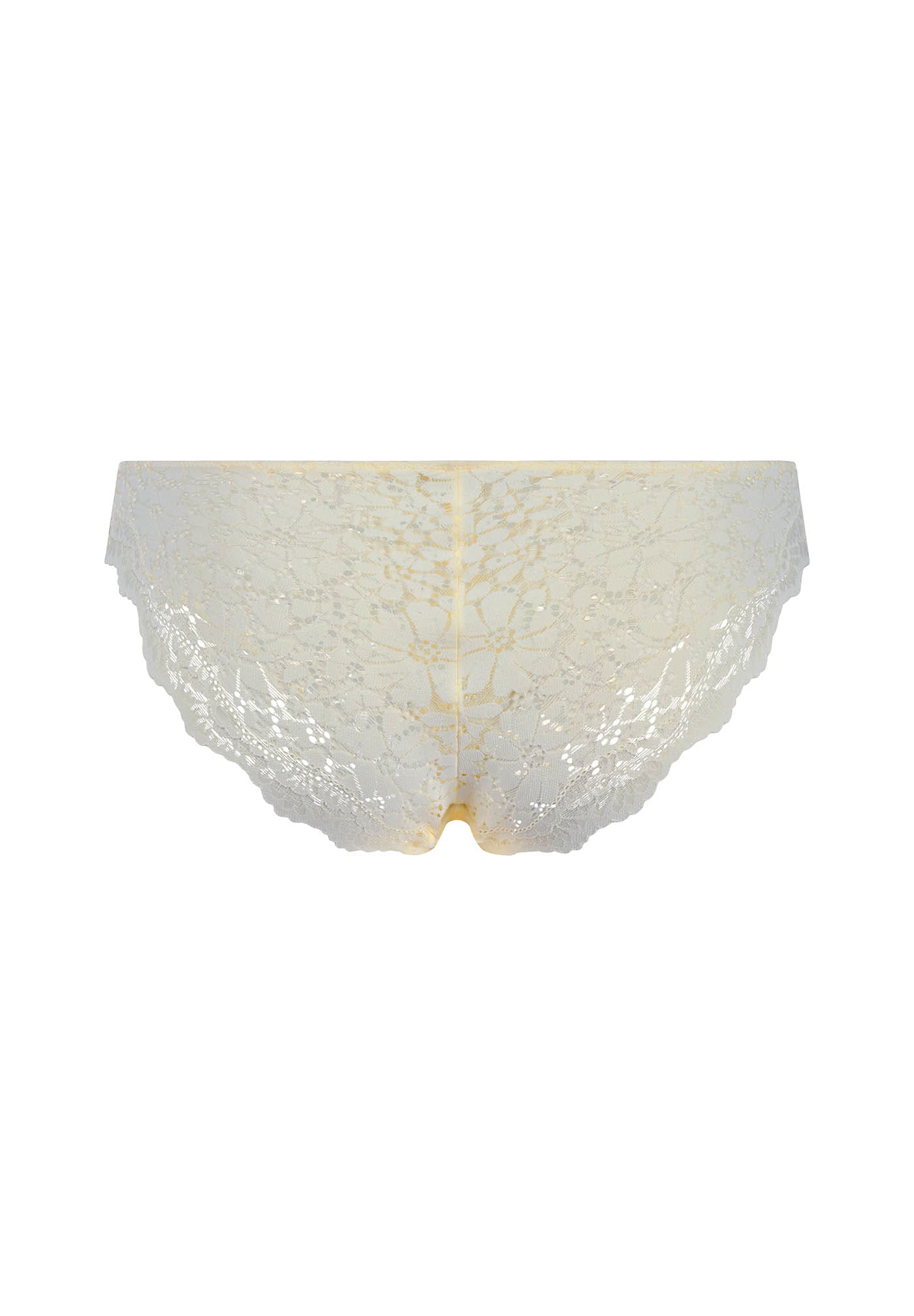 Skiny Rioslip, bequem, weich, elastisch, leicht transparent, Optik mit Blumen