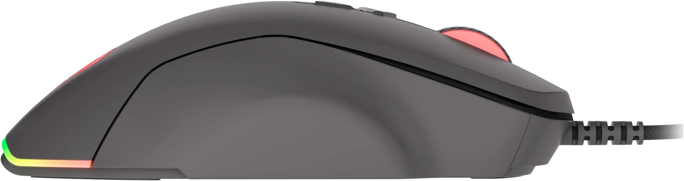 Genesis Gaming-Maus »XENON 770«, kabelgebunden