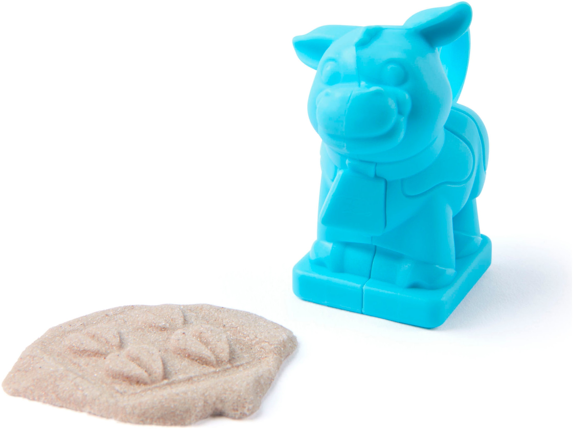 Spin Master Kreativset »Kinetic Sand Sandy Farm Set«
