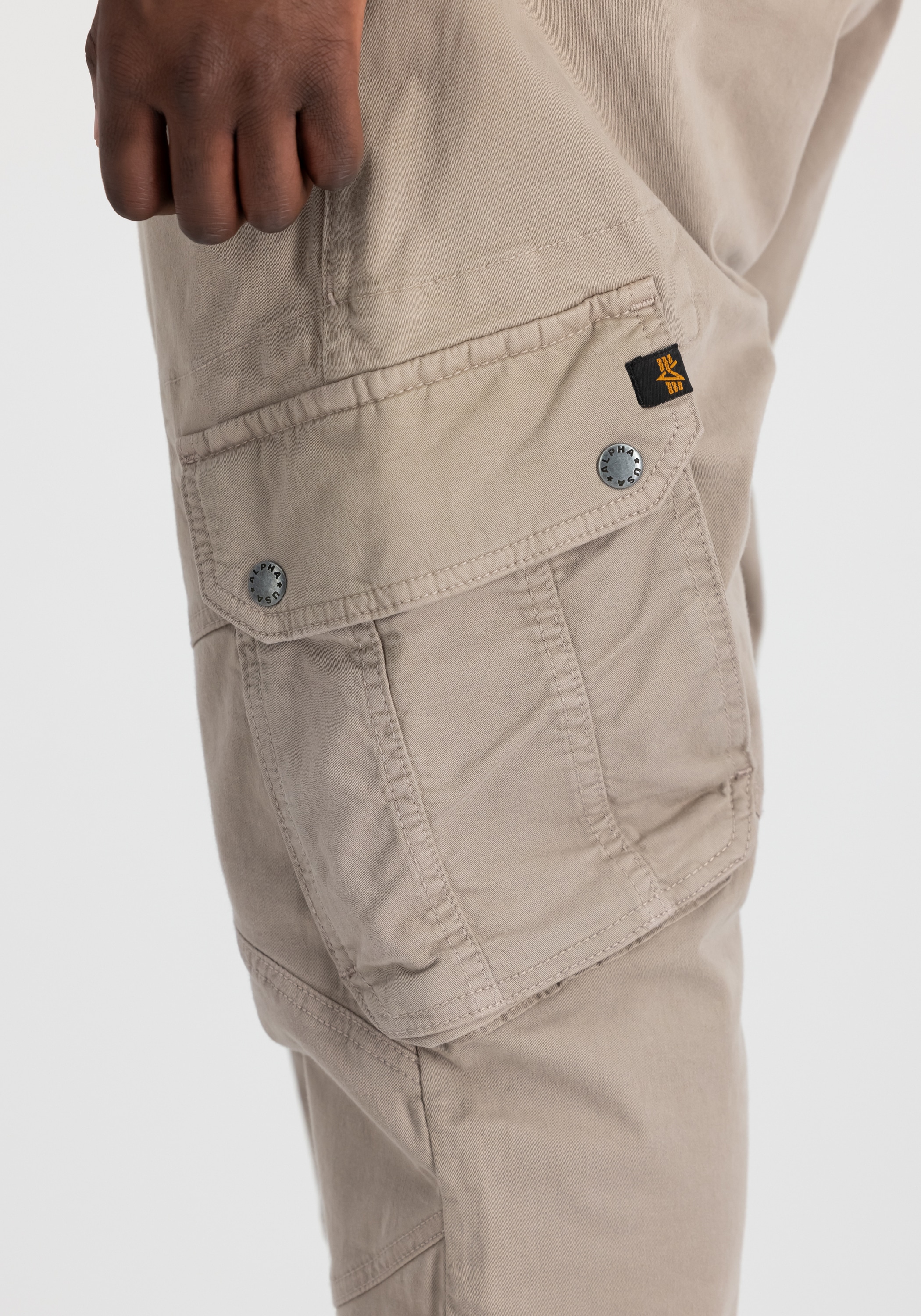 Alpha Industries Cargohose »Combat Pant«