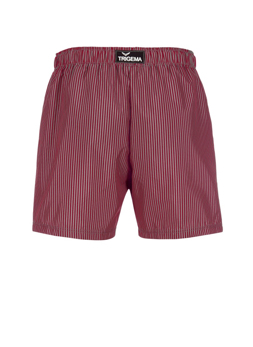 8. Bild von Trigema Shorts »TRIGEMA Bade-/Freizeitshorts mit Druckmotiv«