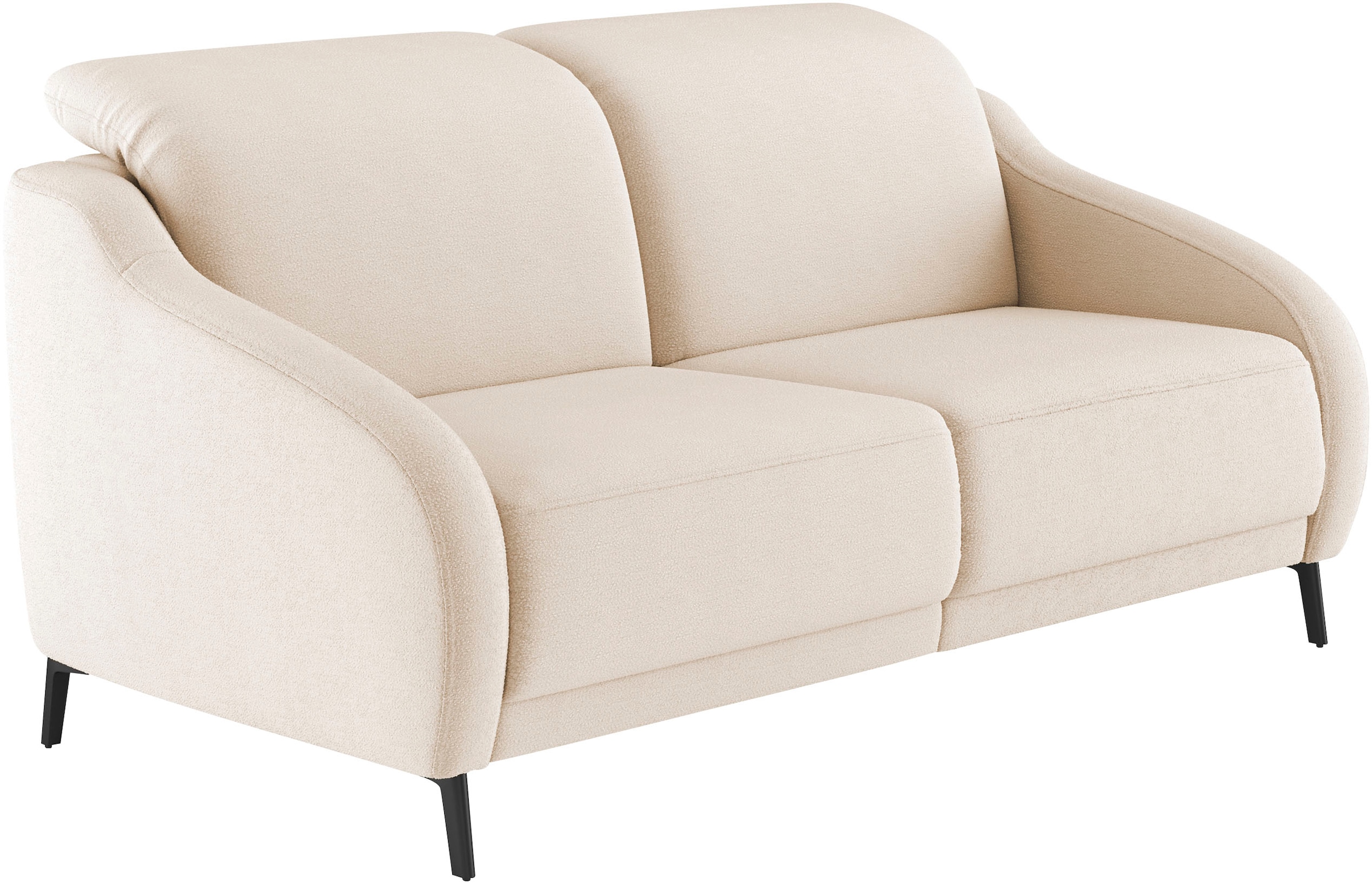 sit&more 3-Sitzer »Blues«, wahlweise mit Klapptisch und USB
