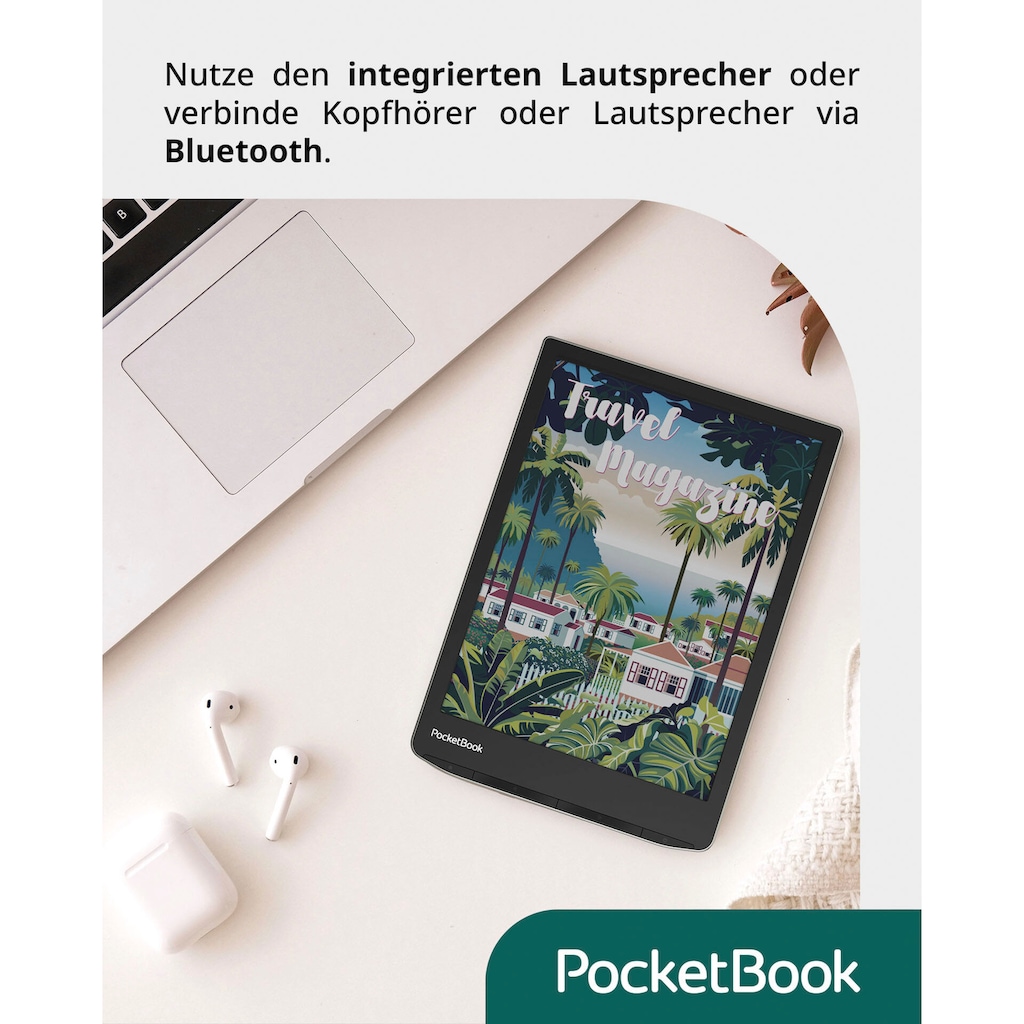 PocketBook E-Book »InkPad Color 3«