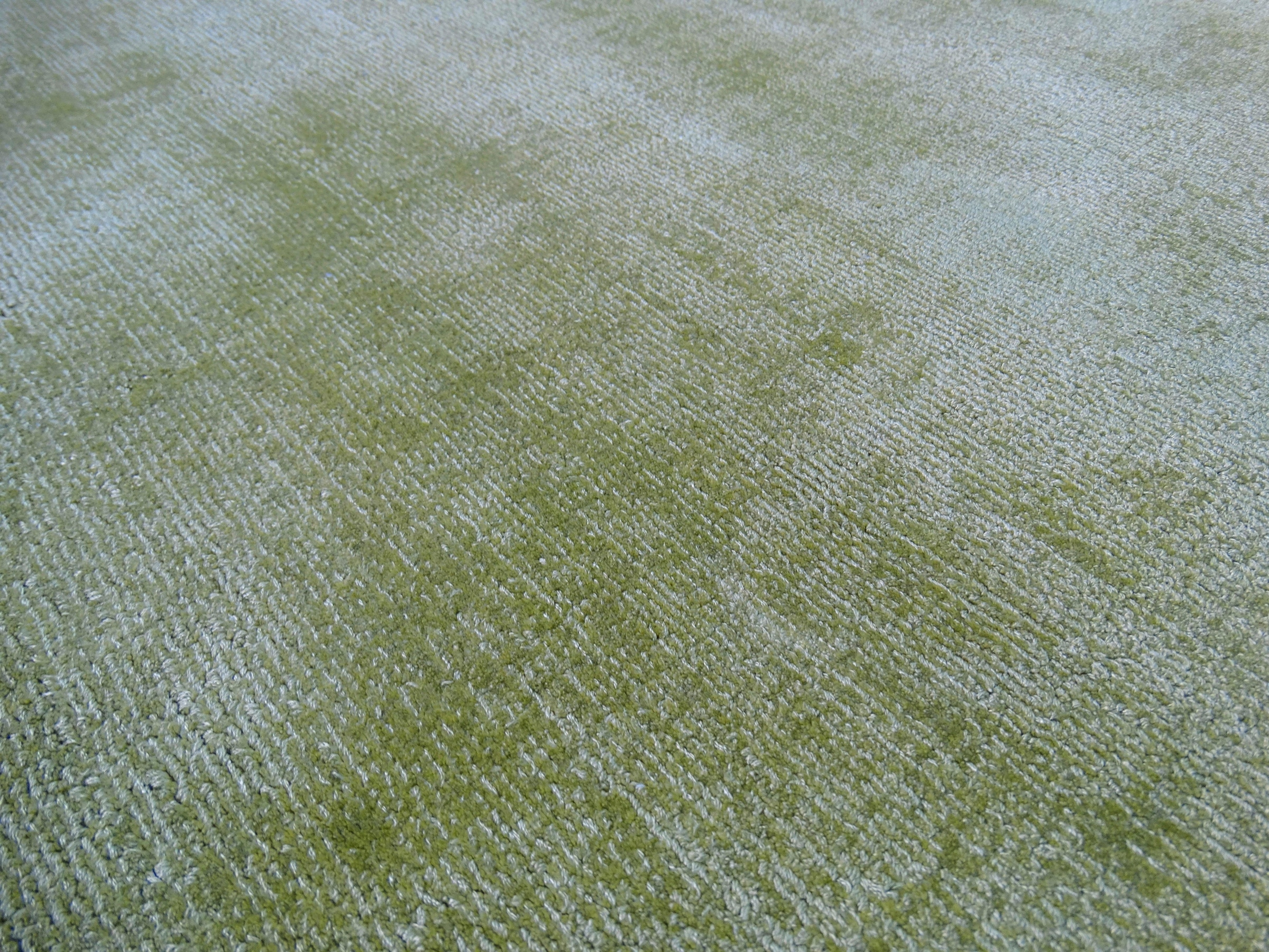calo-deluxe Teppich »Viteox 200«, rechteckig, 13 mm Höhe, Viskose, Kurzflor, Wohnzimmer