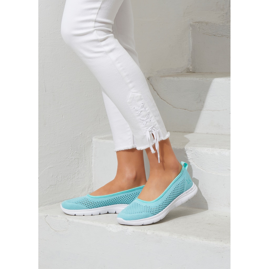 LASCANA Sneaker Ballerinas