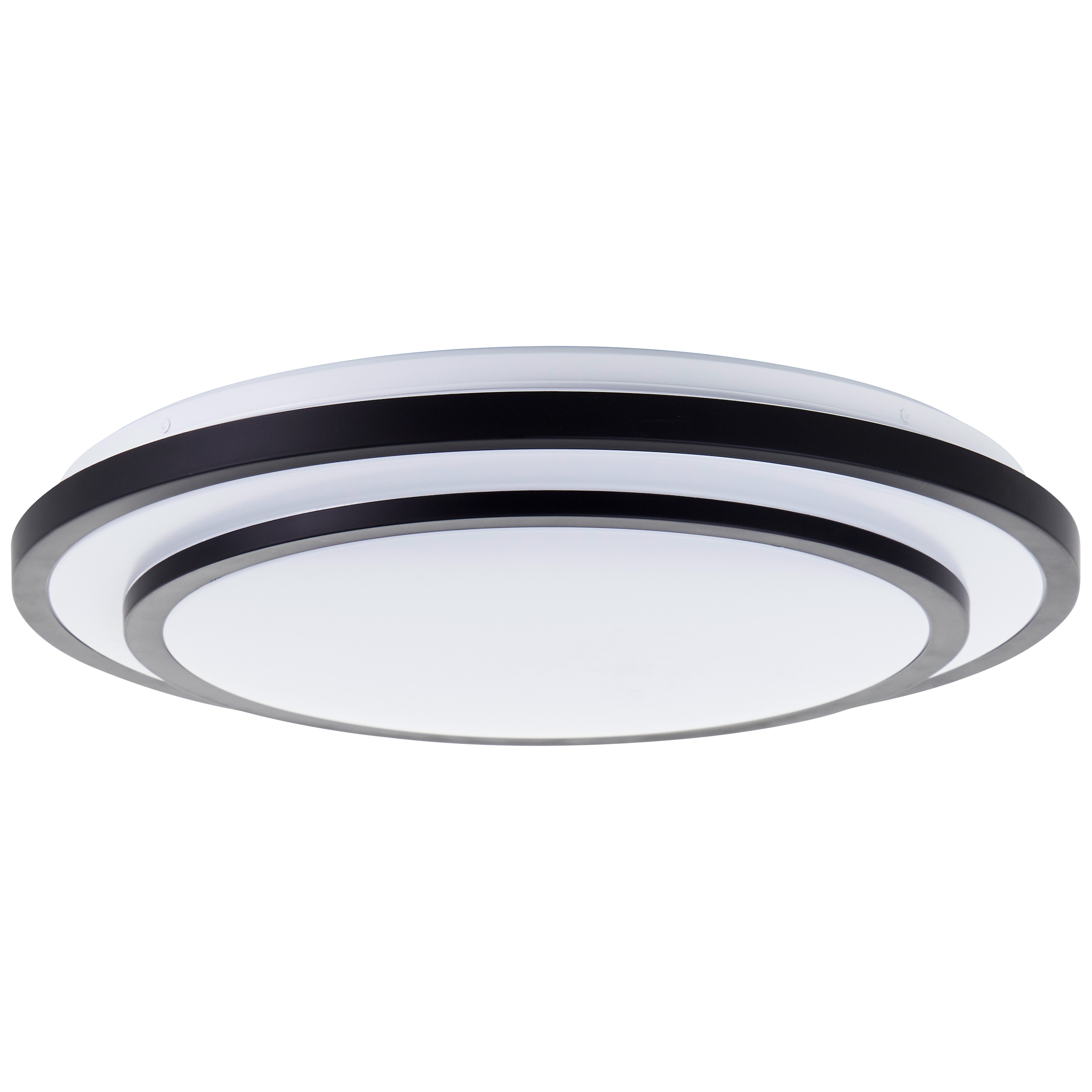 BreLight LED Wandleuchte »Luciano«, D 50 cm, 3800 lm, 3000-6500 K, 36 W, di günstig online kaufen