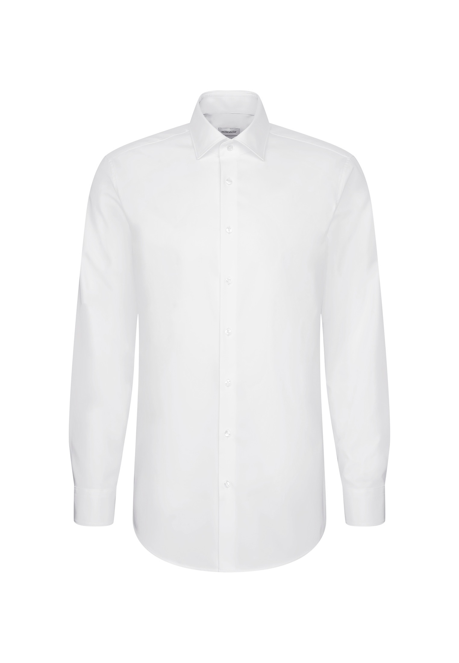 seidensticker Businesshemd »Schwarze Rose« Regular 1/1 Kentkragen Uni