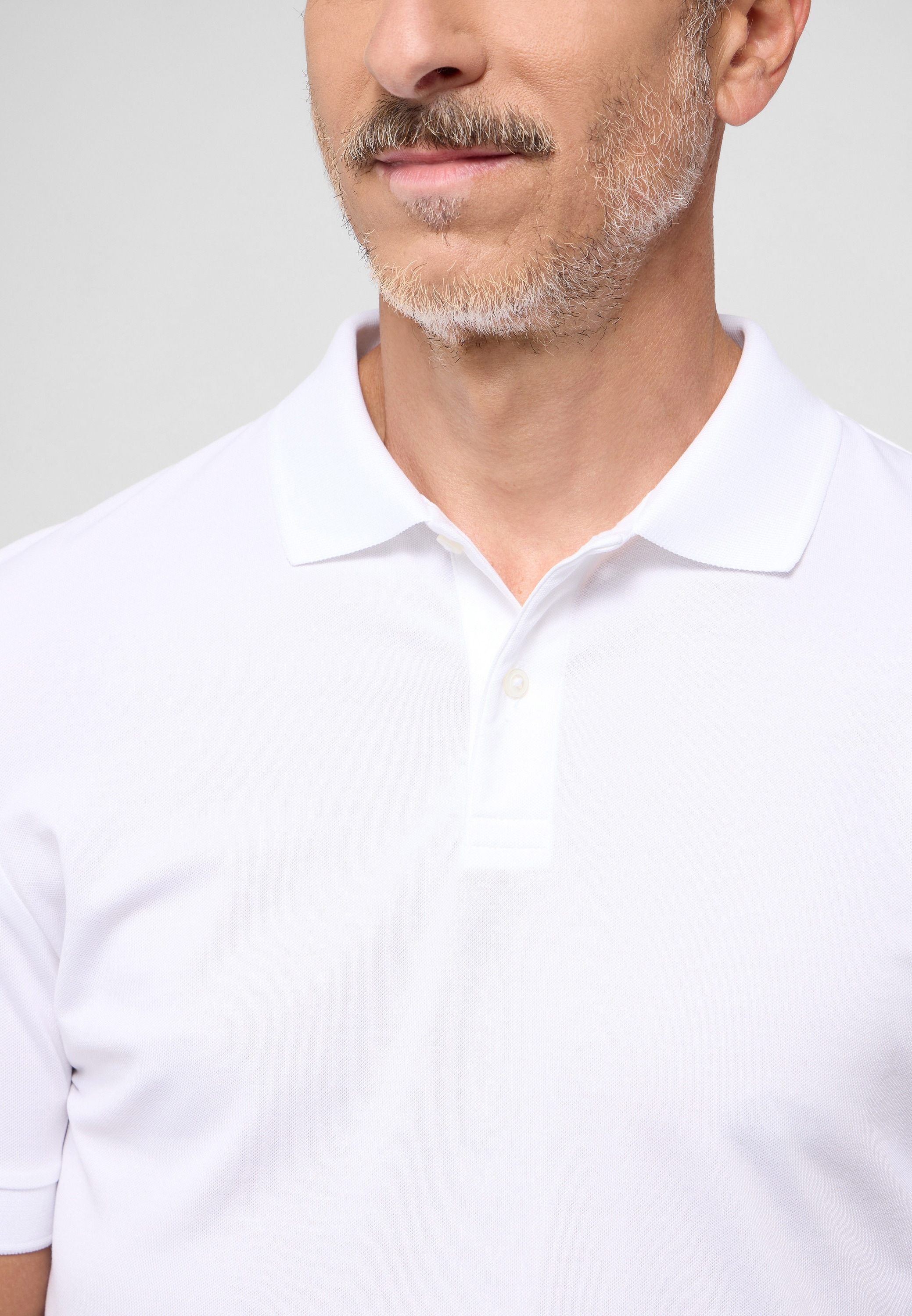 Eterna Kurzarmhemd »SLIM FIT« EASY IRON (bügelleicht)