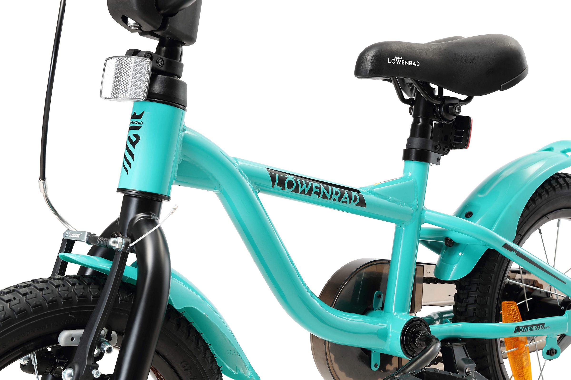Löwenrad Kinderfahrrad »Sport«, 1 Gang