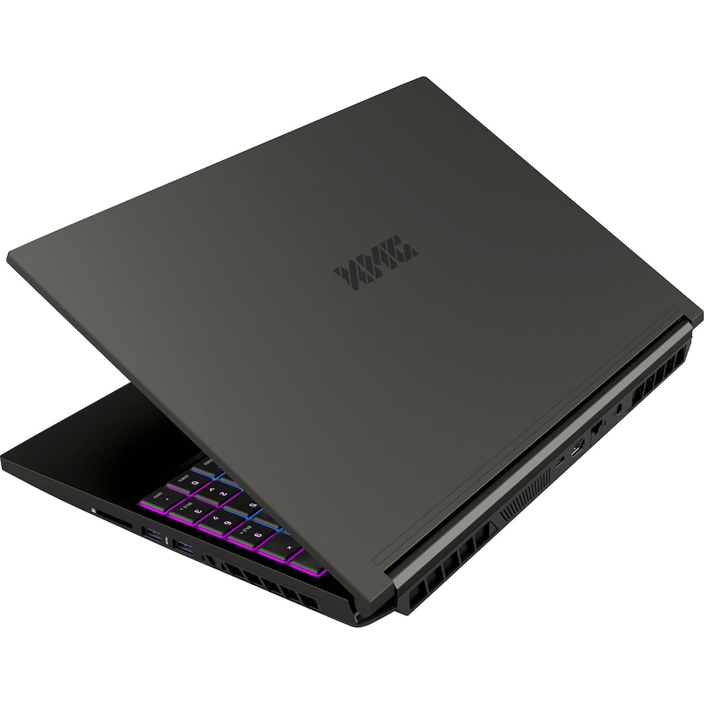 XMG Notebook »NEO 15 - E21mzp«, 39,6 cm, / 15,6 Zoll, AMD, Ryzen 9, GeForce RTX 3070, 1000 GB SSD