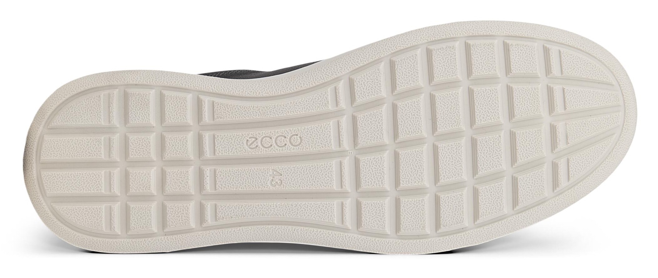 Ecco Sneaker »ECCO Move M«  Halbschuh, Freizeitschuh, Schnürschuh mit softem Schaftrand