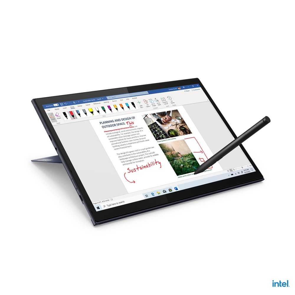 4. Bild von Lenovo Tablet »Yoga Duet 7i«, (Windows)