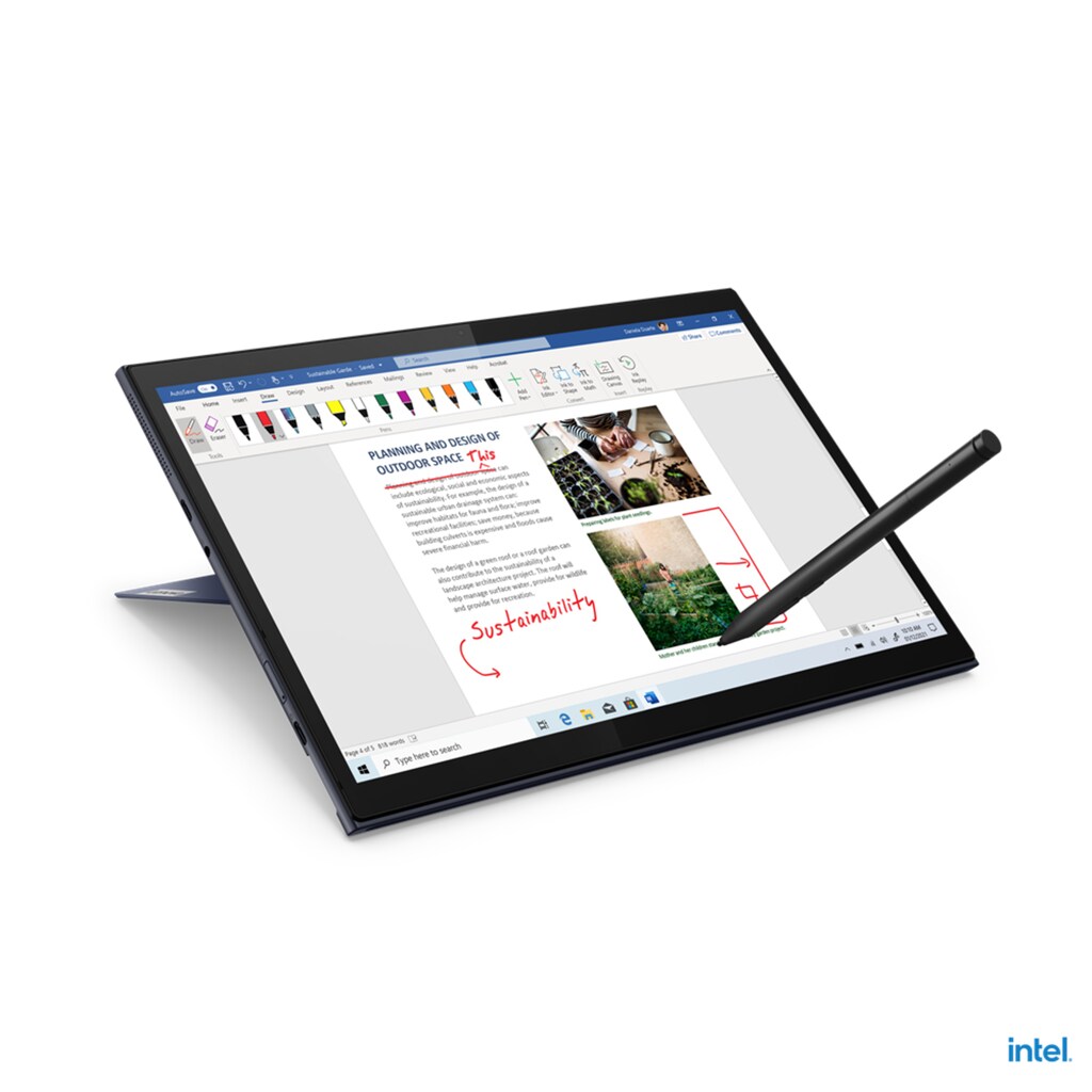 Lenovo Tablet »Yoga Duet 7i«, (Windows)