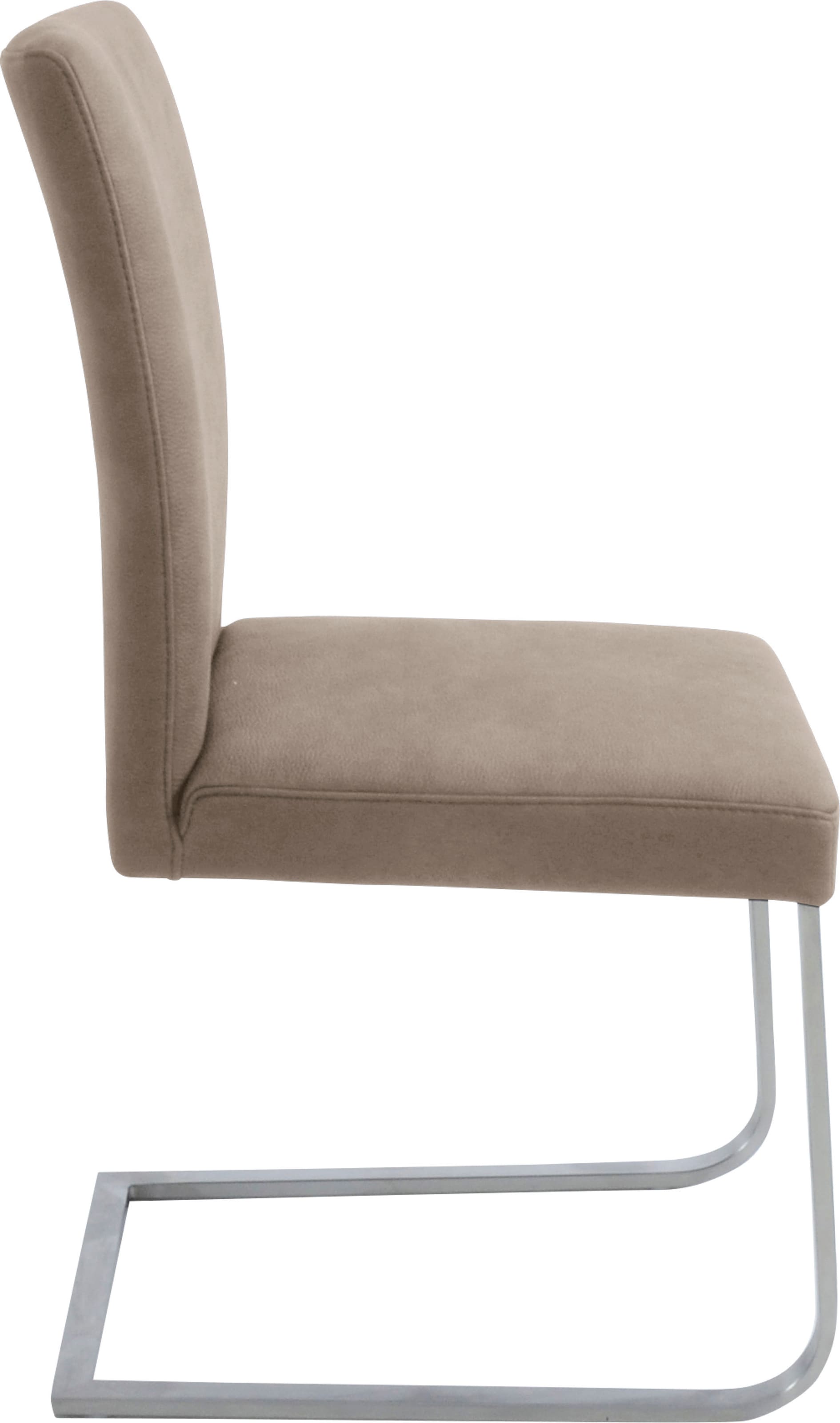 K+W Komfort & Wohnen Freischwinger »Santos II«, (Set), 2 St.