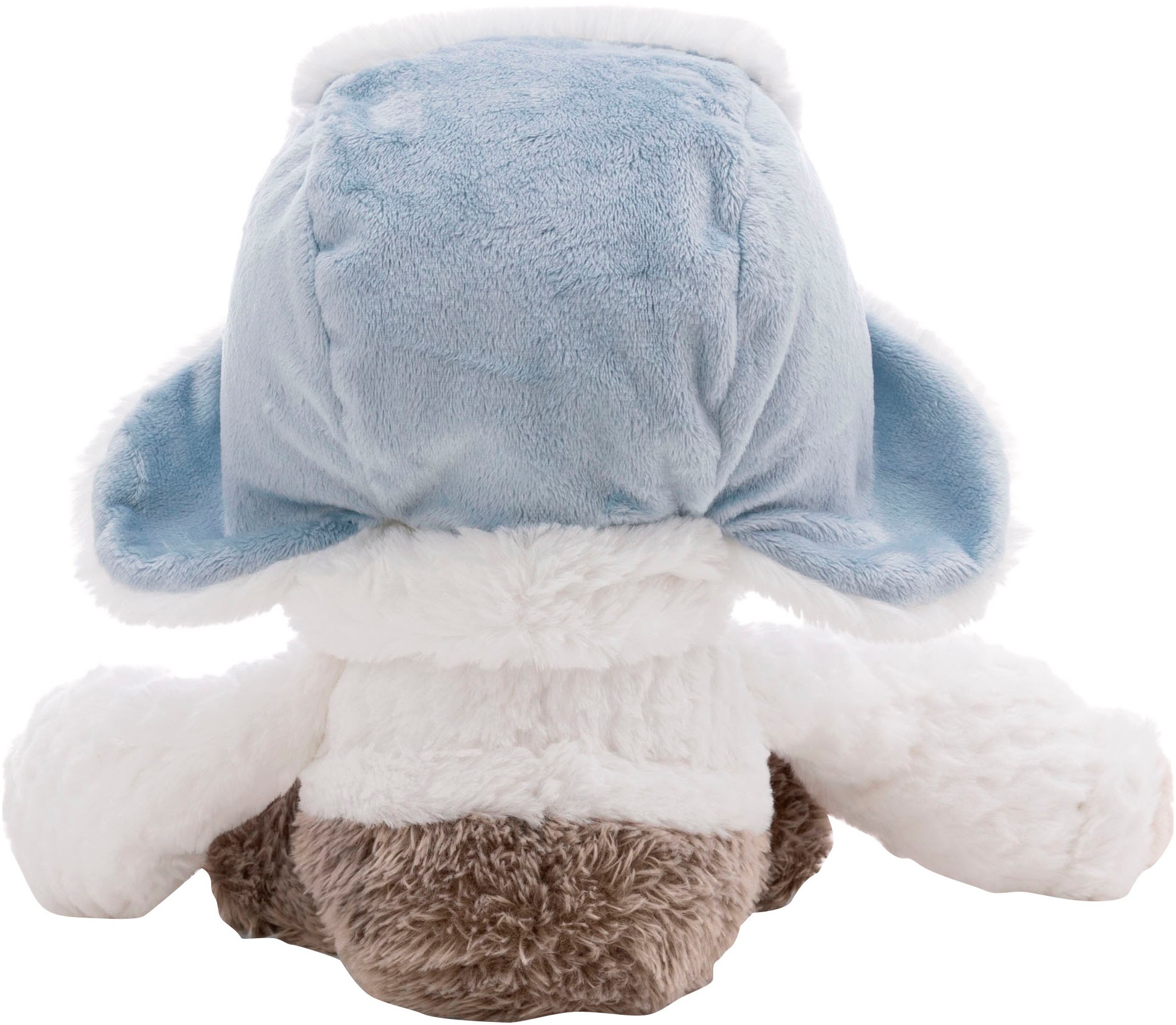 Nici Kuscheltier »Winter, Faultier Izzy Icetumbler mit Mütze, 50 cm schlenkernd«, schlenkernd; enthält recyceltes Material