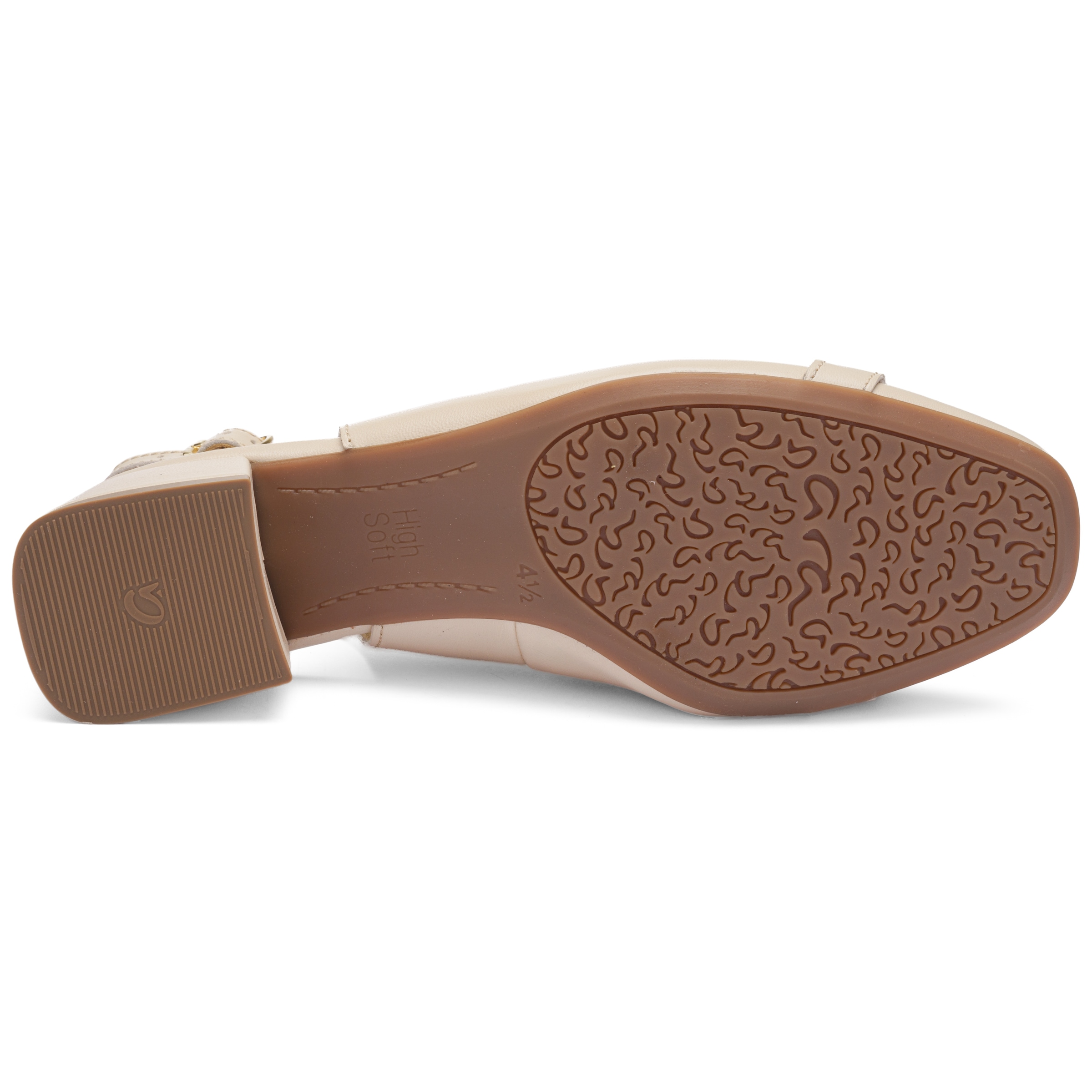 Ara Slingpumps »GRAZ«  , Blockabsatz, Businessschuh, mit verstellbarer Schnalle, H-Weite