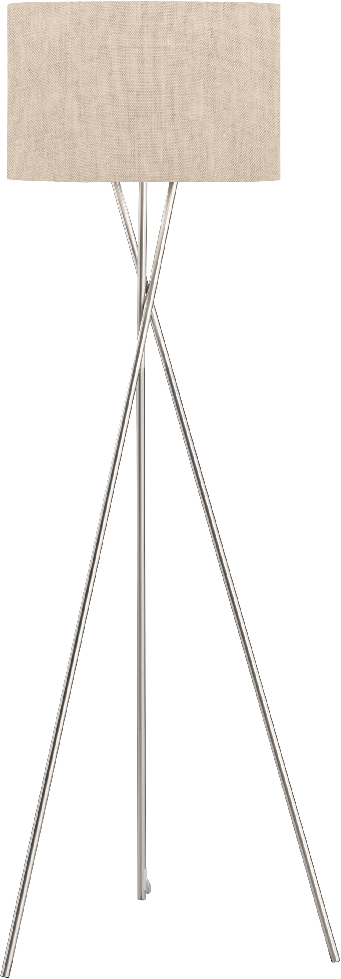FISCHER & HONSEL Stehlampe »Wotan«, 3 flammig, Leuchtmittel E27   Leuchtmit günstig online kaufen
