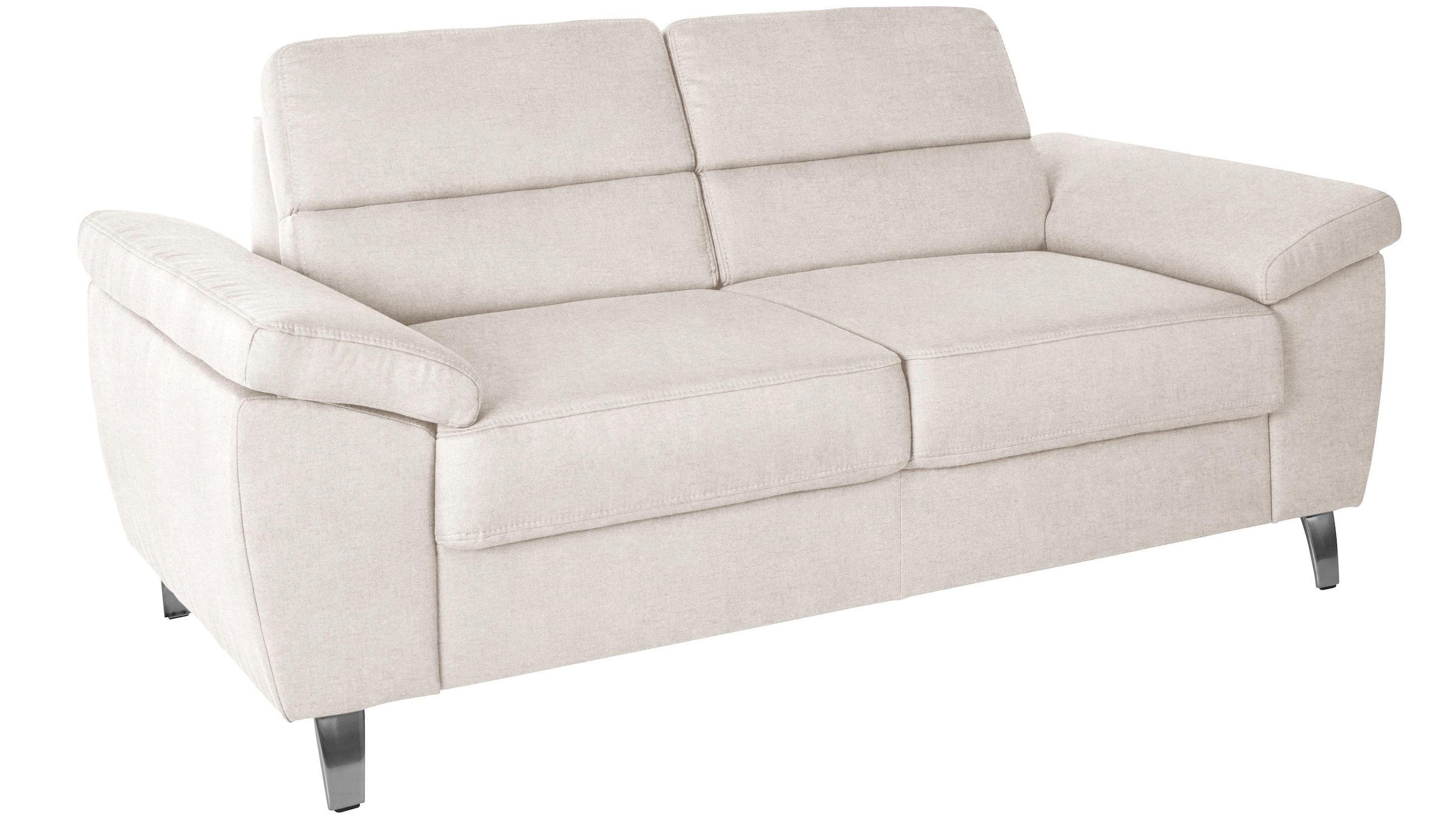 sit&more 2-Sitzer »Sorano«, Breite 168 cm