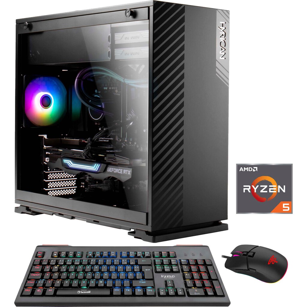 Hyrican Gaming-PC »Alpha 6838«