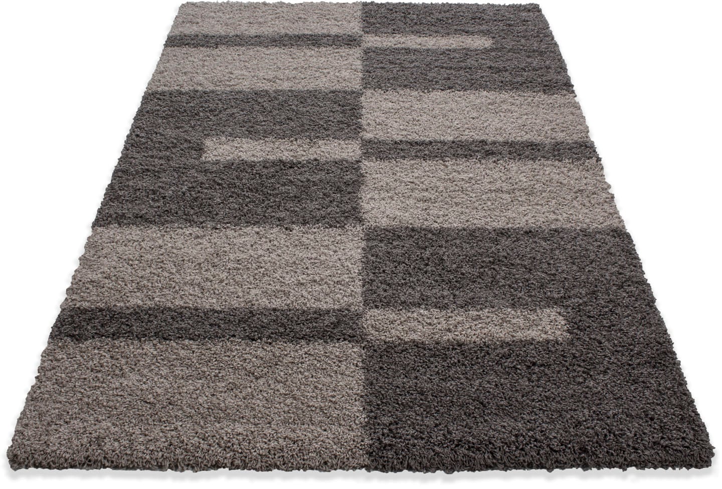 Ayyildiz Teppiche Hochflor-Teppich »Gala Shaggy 2505«, rechteckig, 30 mm Hö günstig online kaufen