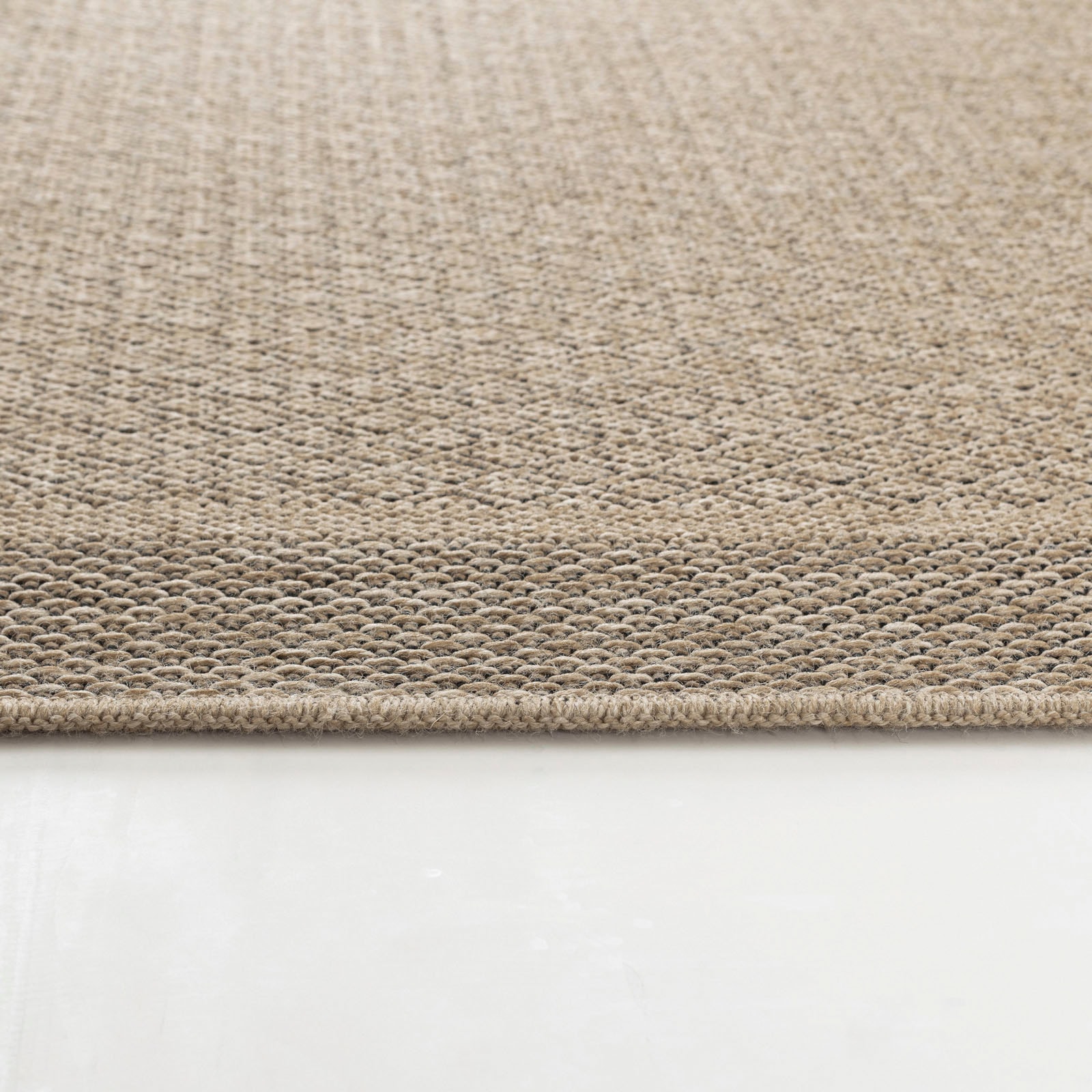 Livabliss Teppich »AKRON« rechteckig 8 mm Höhe