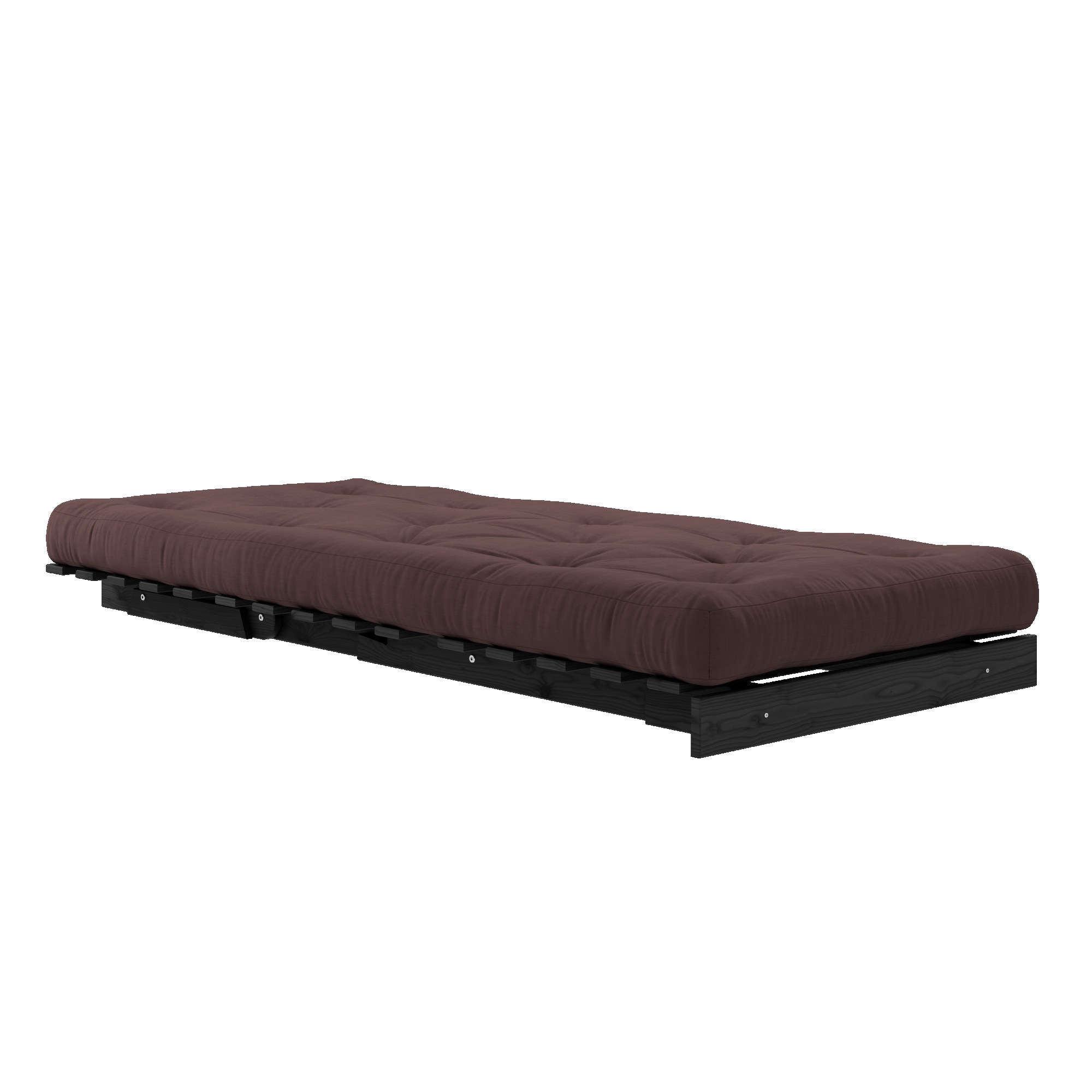Karup Design Daybett »Roots Schlafsofa, Gästebett, Sofa inkl. Futonmatratze«, Liegefläche 90/140/160 x200 cm, FSC® zertifizierte Kiefer