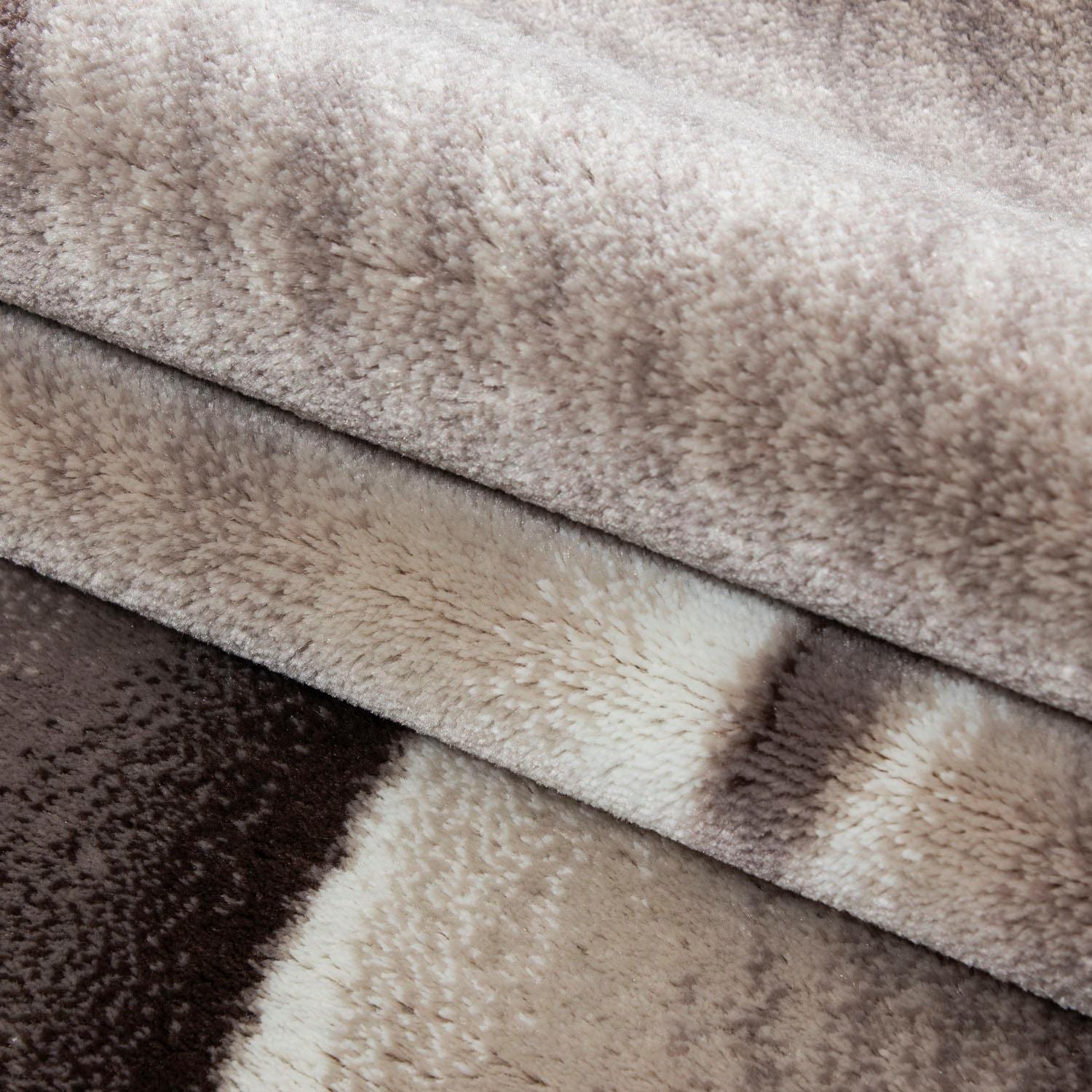 Ayyildiz Teppiche Teppich »Parma 9310«, rechteckig, 9 mm Höhe, Läufer, Kurzflor, Wohnzimmer