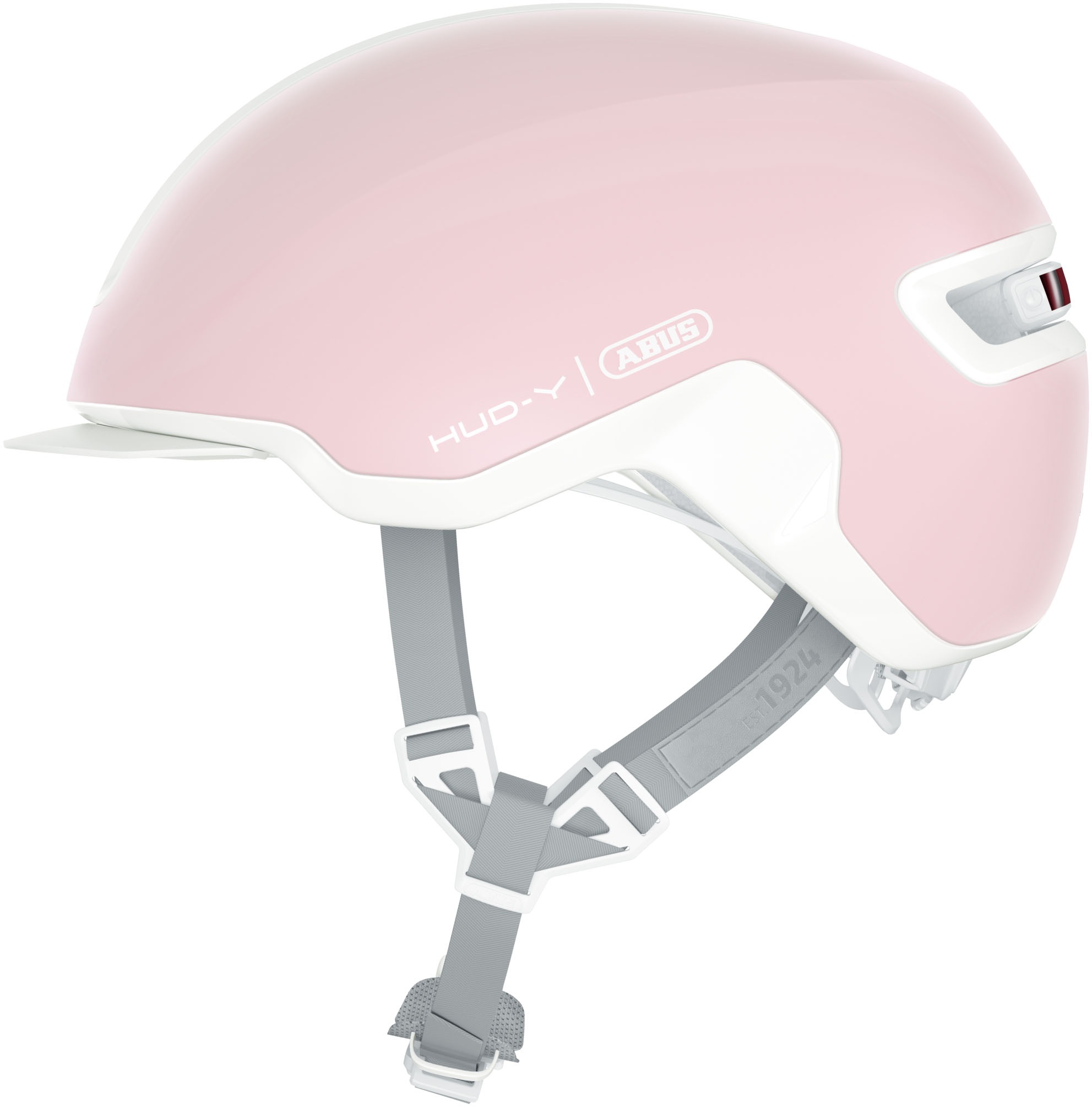 ABUS Fahrradhelm »HUD-Y«