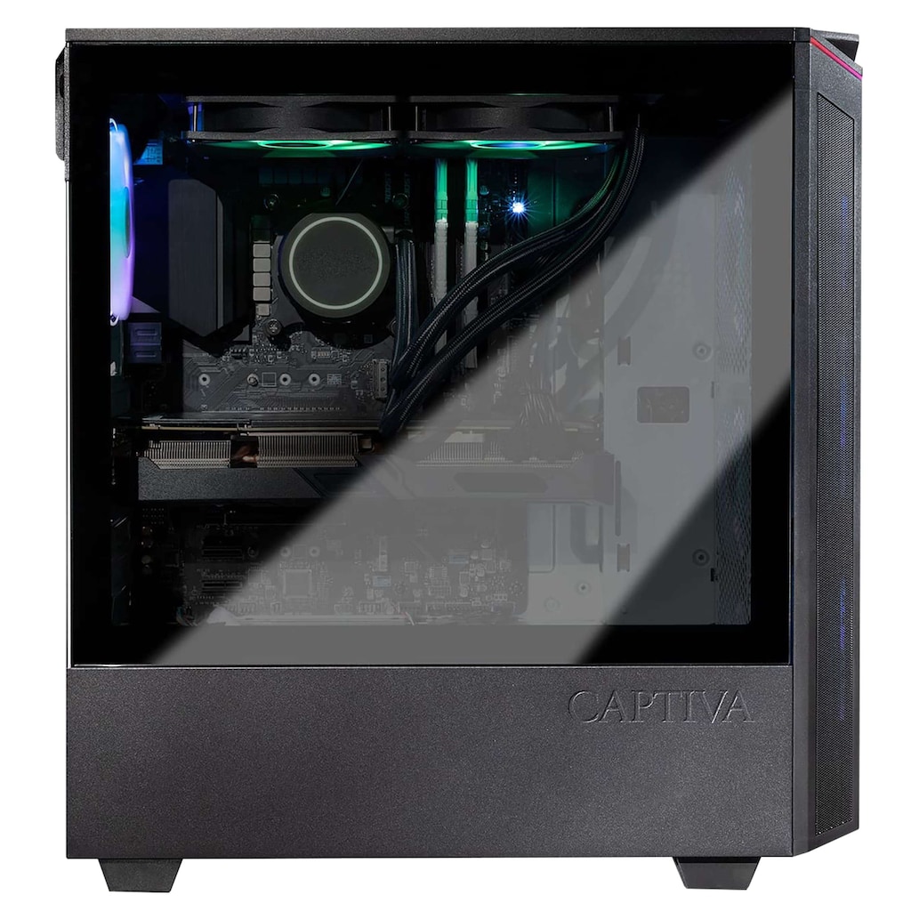 CAPTIVA Gaming-PC »Advanced Gaming I61-681«