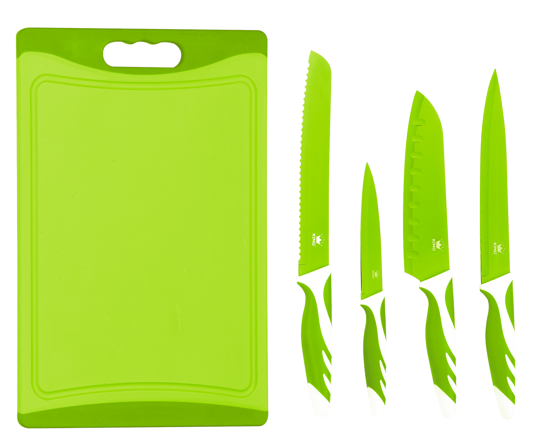 KING Topf-Set »»ALUGUSS« Aluminiumguss, Induktion, Antihaftbeschichtung«, A günstig online kaufen
