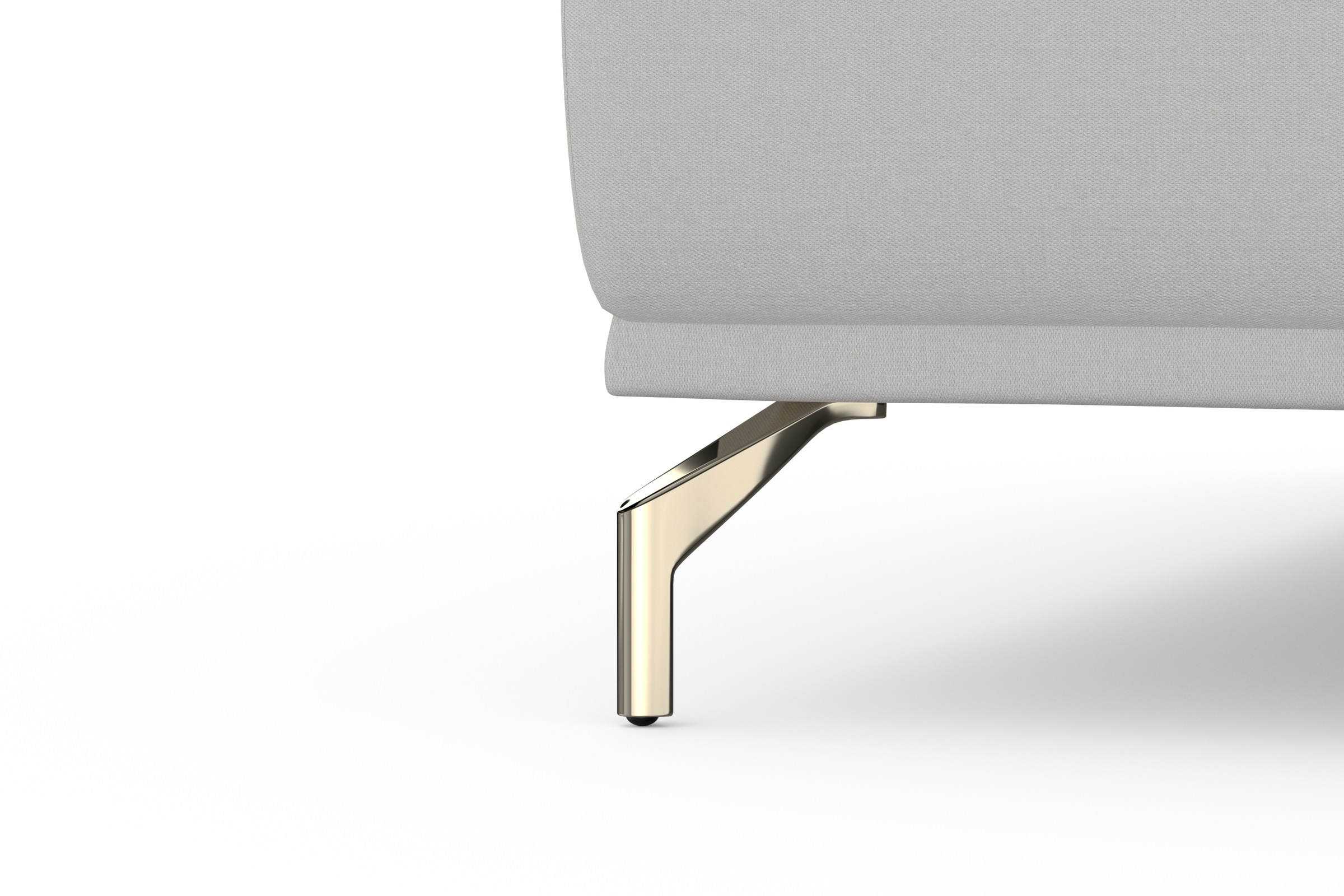 sit&more Ecksofa »Bailando L-Form«, wahlweise mit Kopfteilverstellung und Vorziehsitz, motorisch