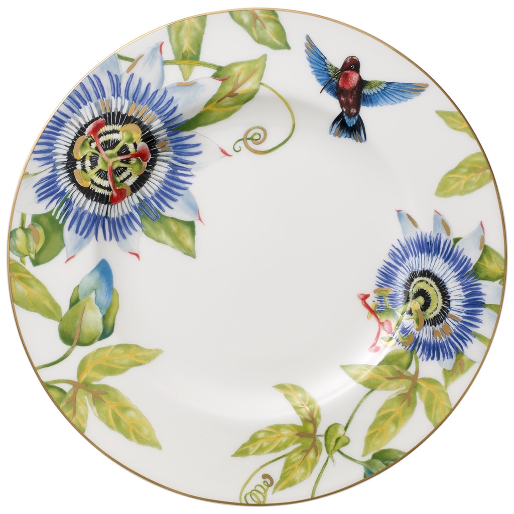 Villeroy & Boch Speiseteller »Speiseteller Amazonia Anmut ø 27,7 cm bunt« günstig online kaufen