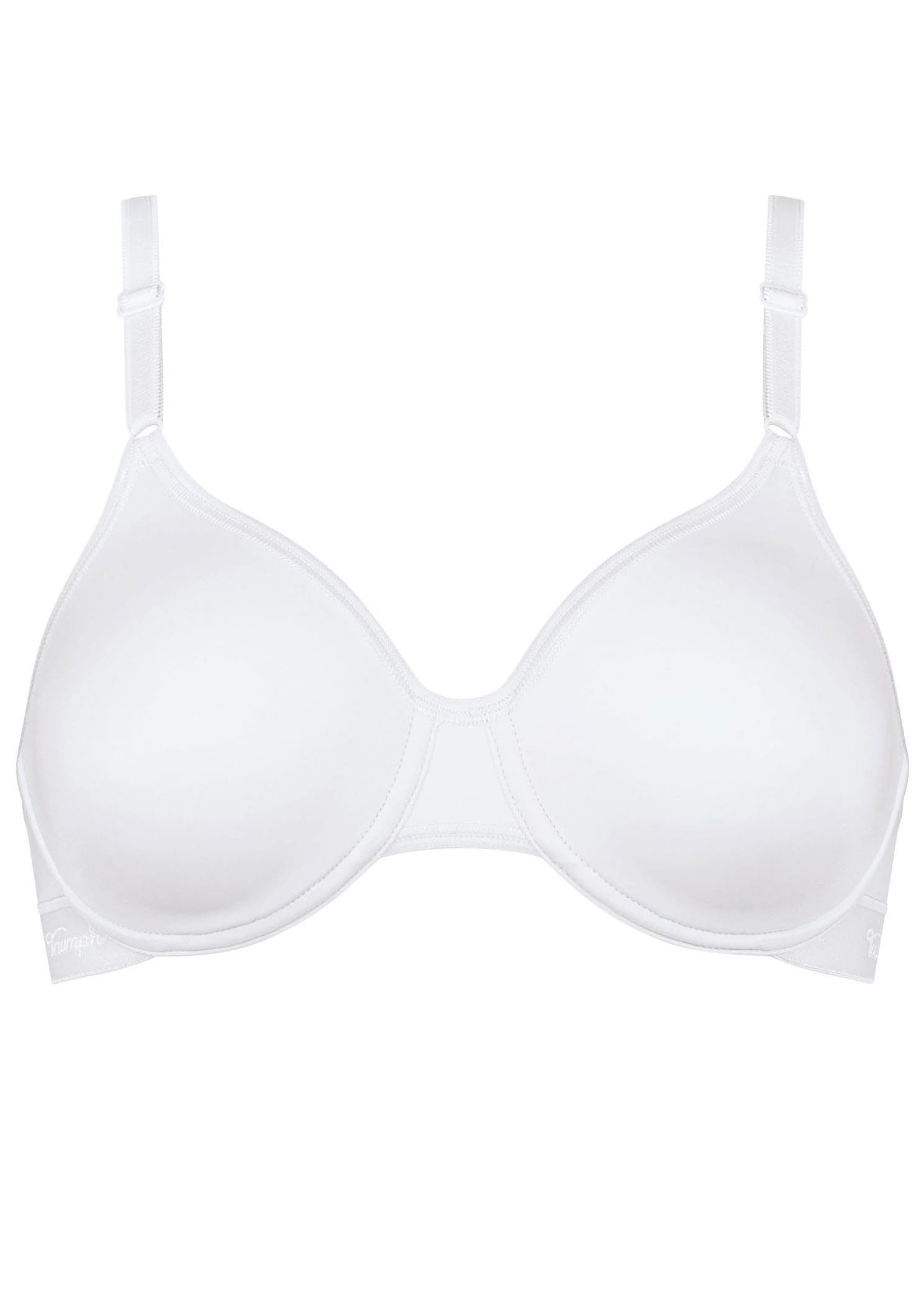 Triumph Bügel-BH »Micro Fun W«, nahtlos vorgeformte Cups