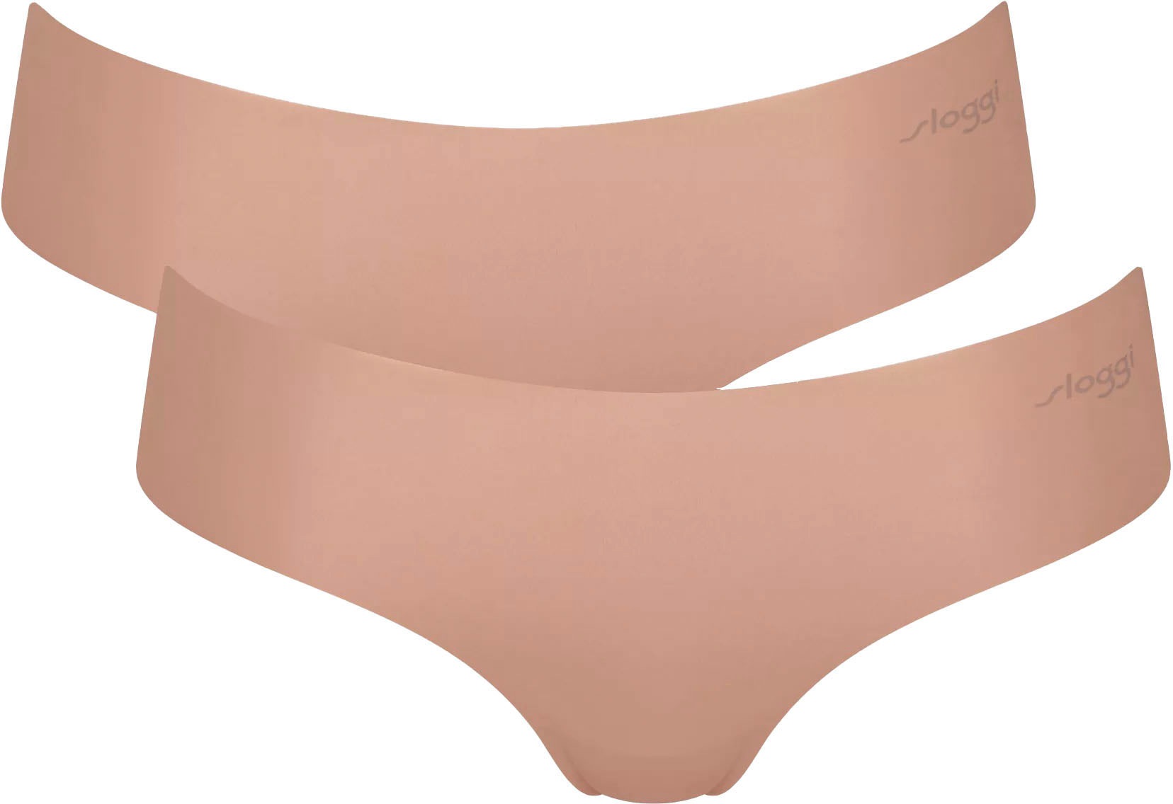 Sloggi Hipster »Zero Microfibre«, (Packung, 2 St.), aus extra weicher Microfaser kaufen