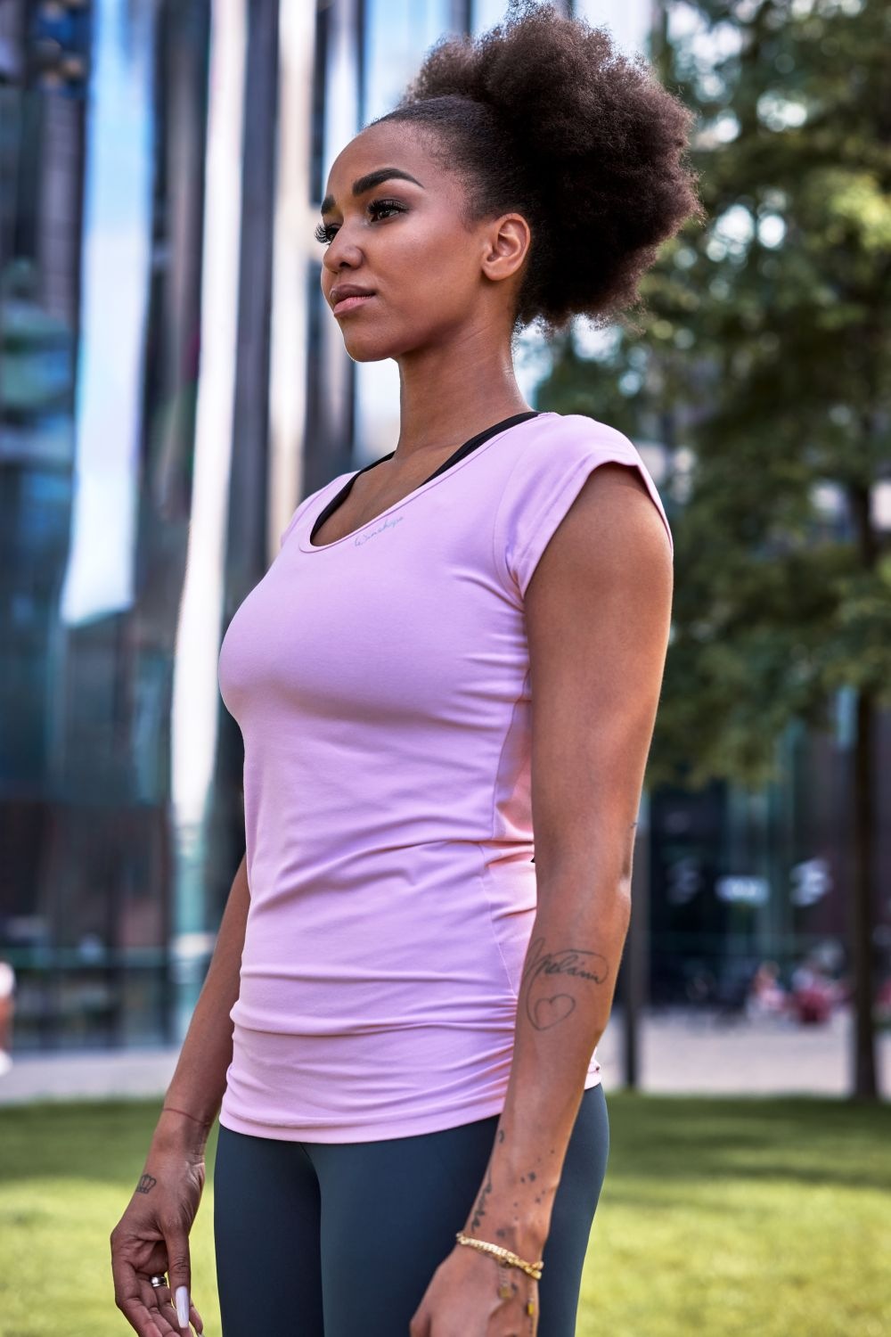 Winshape Sporttop »AET130LS« Functional Soft and Light