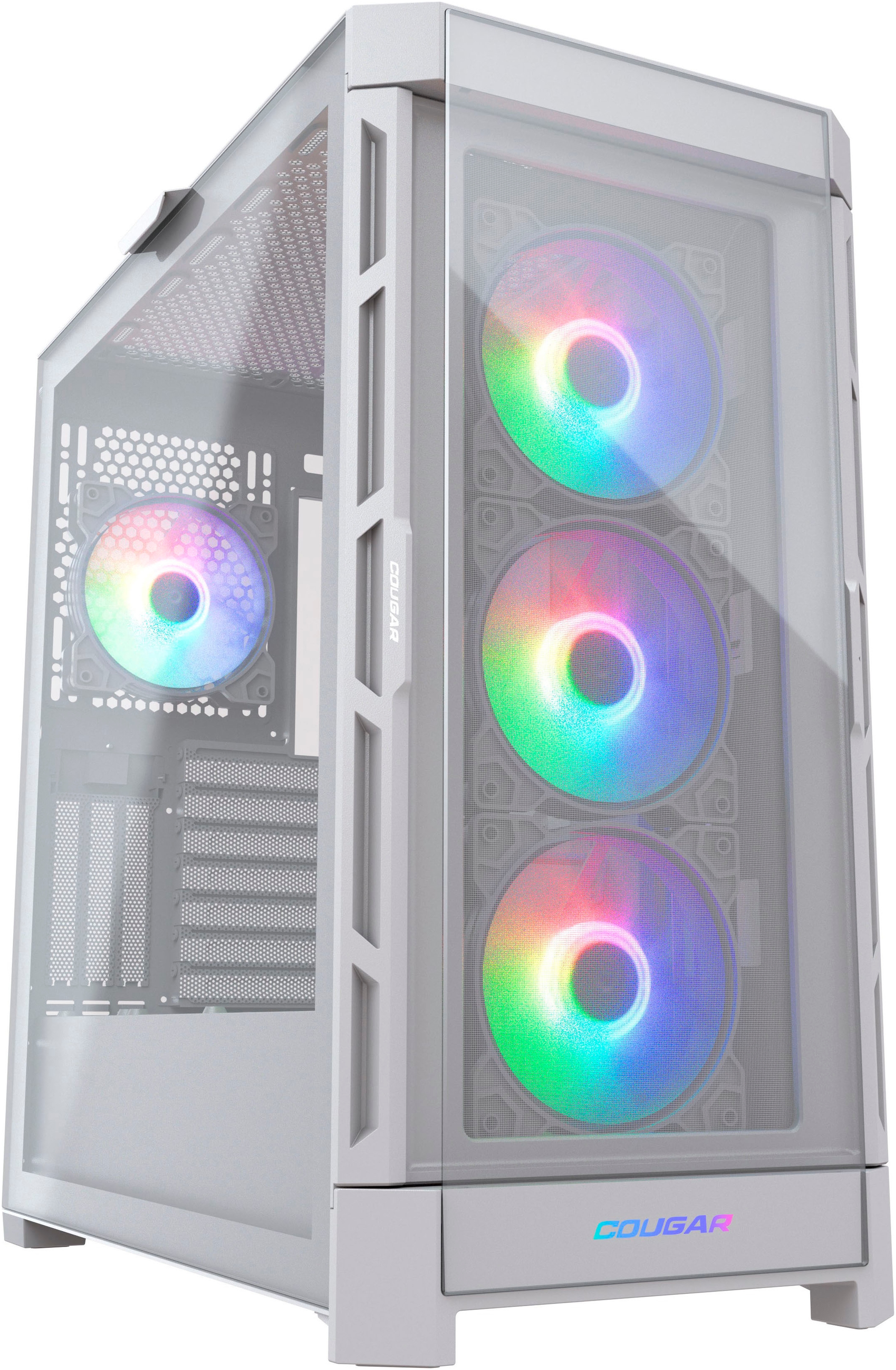 Cougar PC-Gehäuse »Duoface Pro RGB« Mid Tower