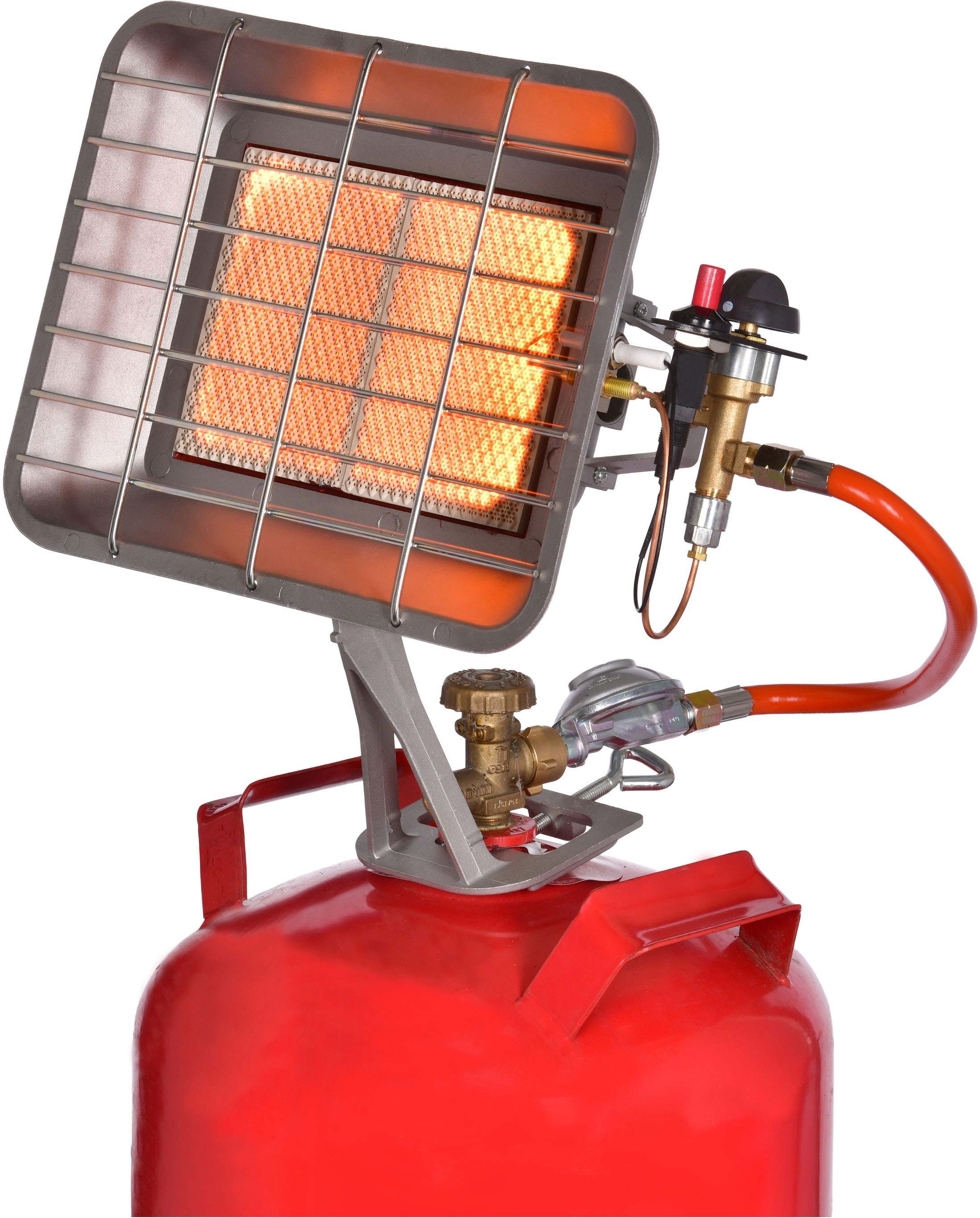 Firefix Heizstrahler »COMFORT 4,4 kW« 4.400 W