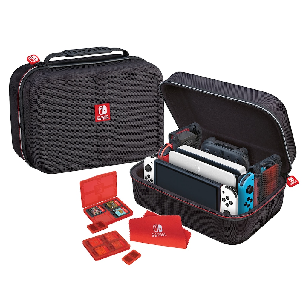 BigBen Konsolen-Tasche »Nintendo Switch™ Deluxe Case NNS61«