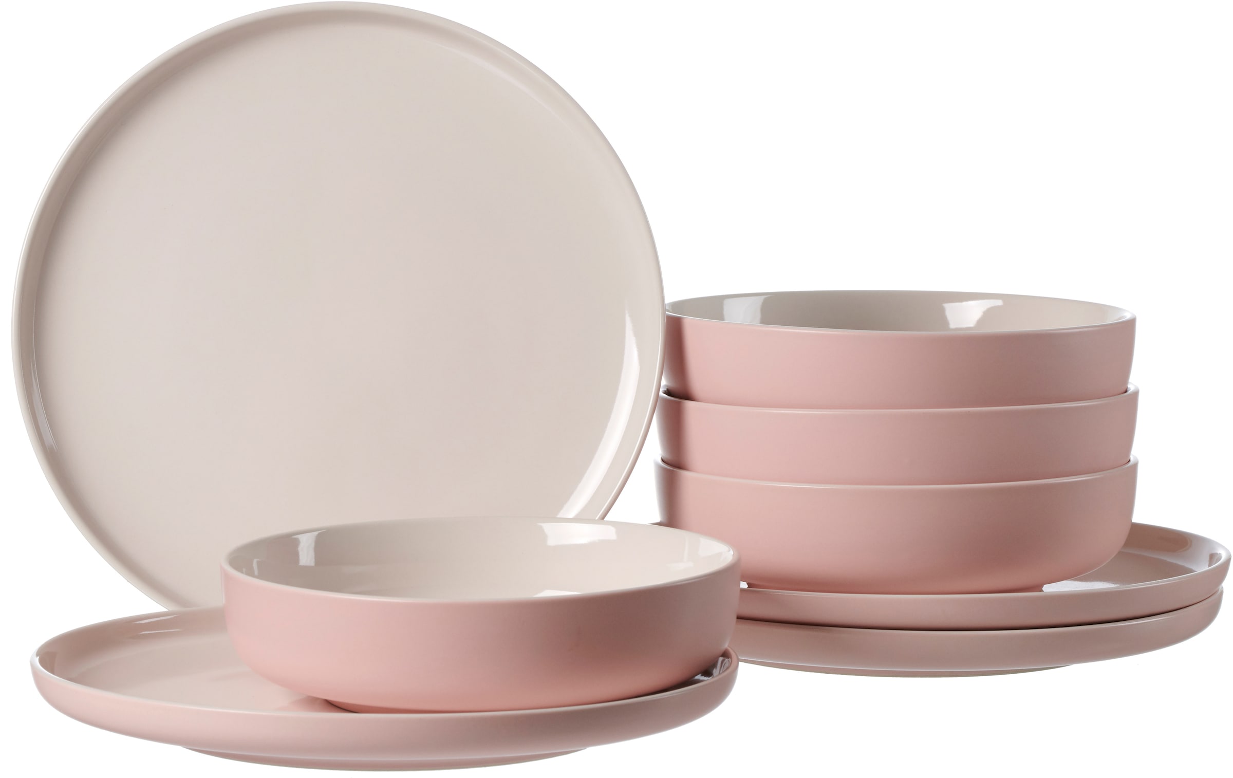 Ritzenhoff & Breker Tafelservice »Teller Set, Geschirr-Set Jasper« Scandic günstig online kaufen