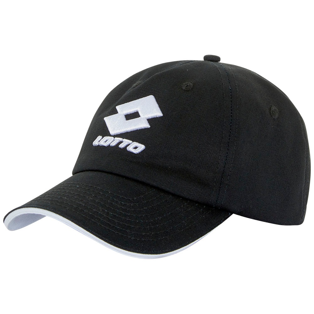 lotto Baseball Cap, - mit hochwertiger Logo-Stickerei