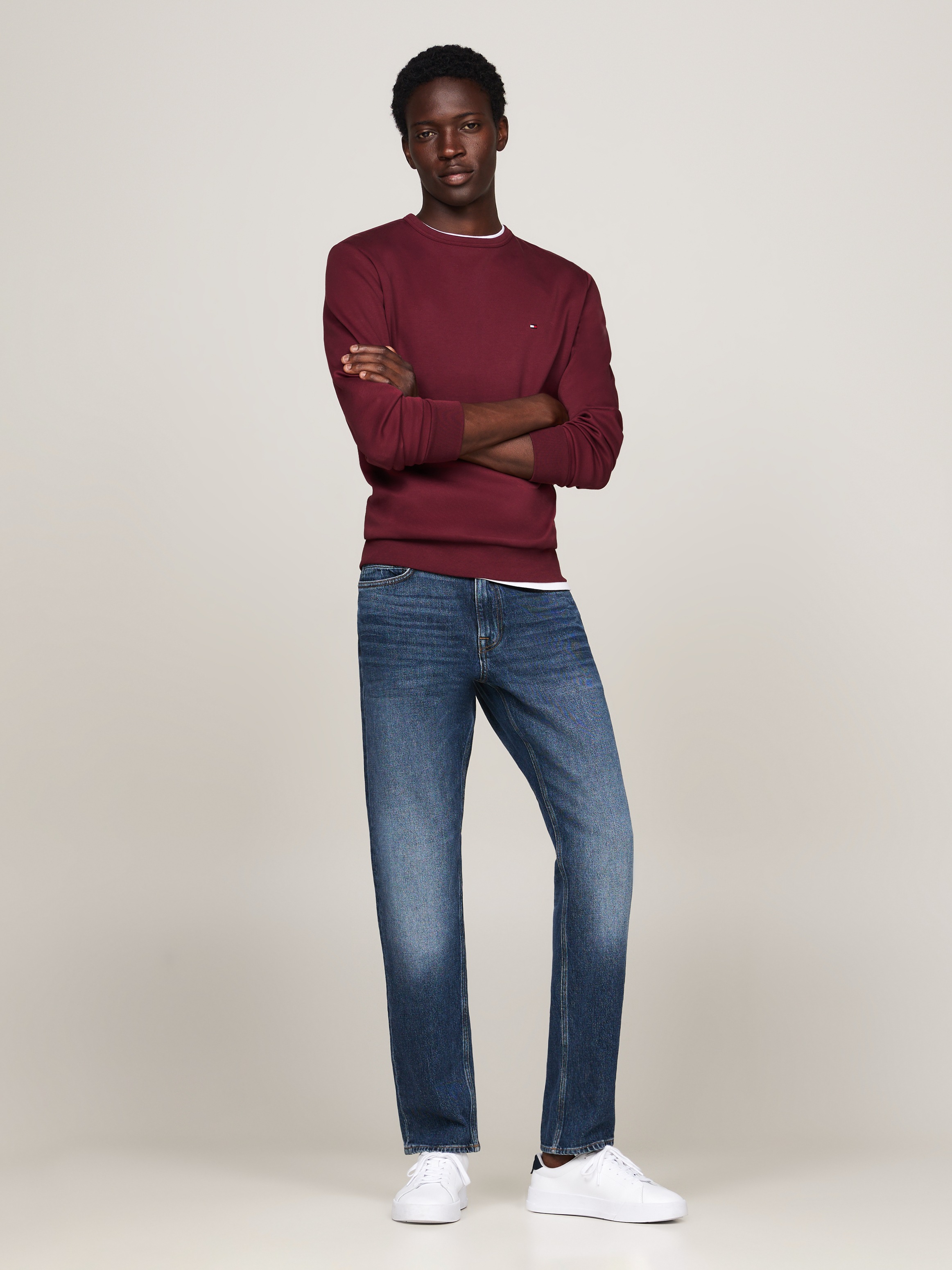 Tommy Hilfiger 5-Pocket-Jeans »REGULAR MERCER STR GIFFORD IND«