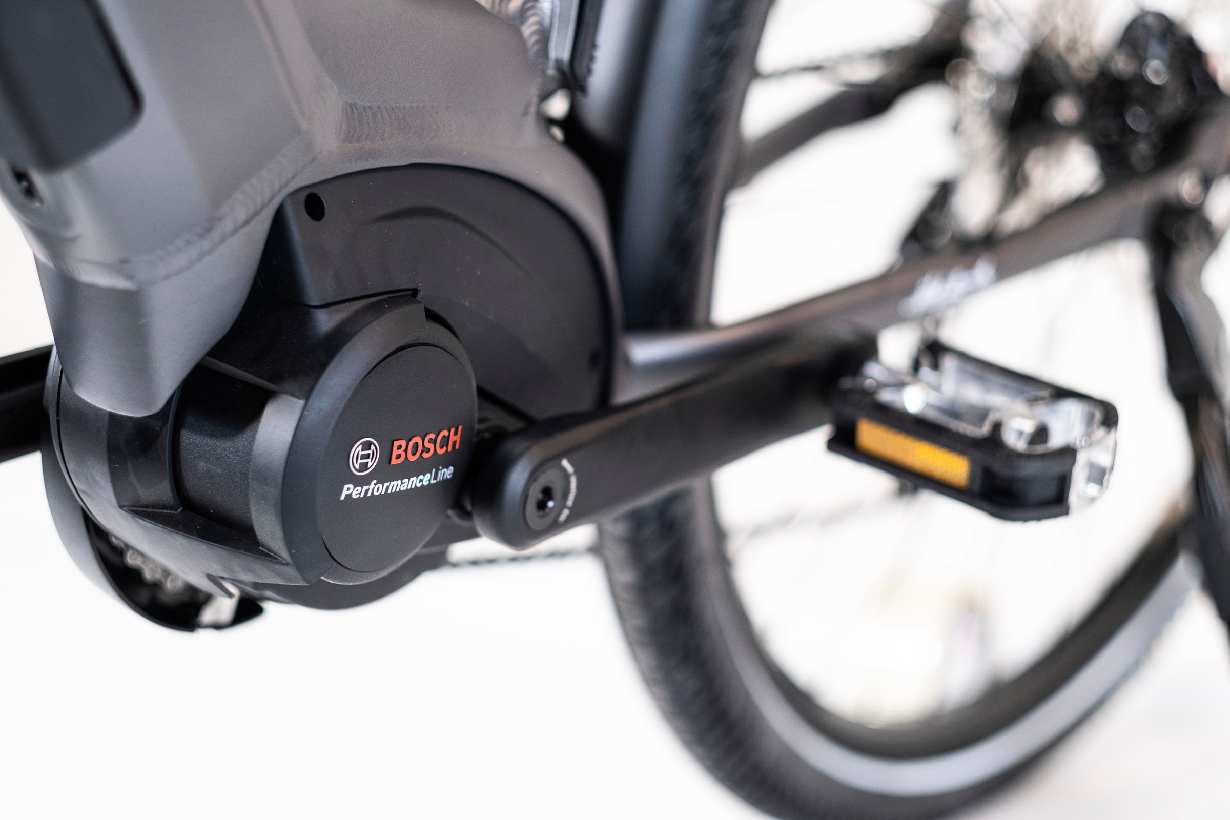 PUCH »PUCH C 5.3 City – Bosch Performance Line Motor & 500Wh PowerTube Akku« Shimano Alivio RDM3100 Schaltwerk Mittelmotor 250 W