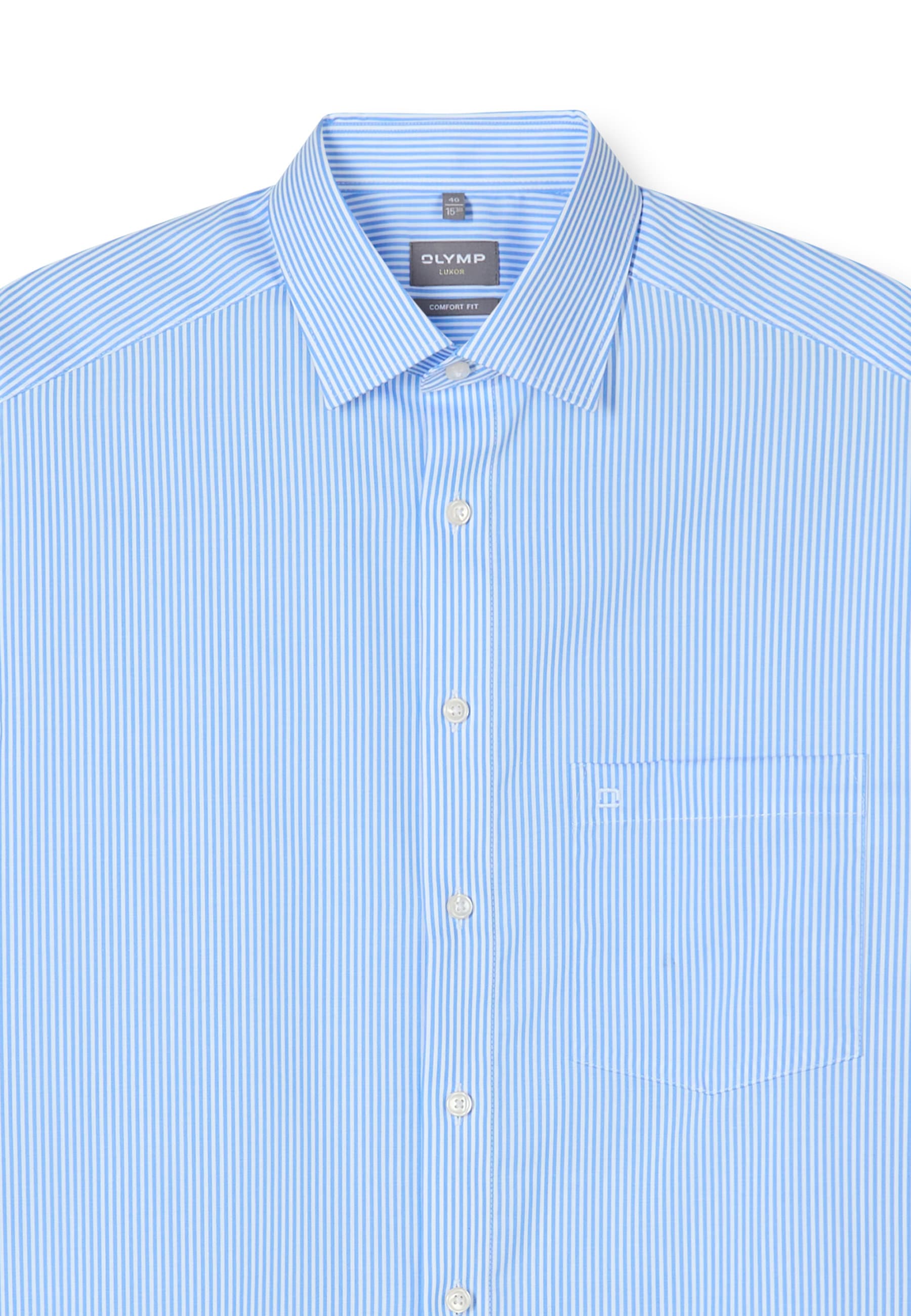 OLYMP Businesshemd »OLYMP Luxor, comfort fit, New Kent«
