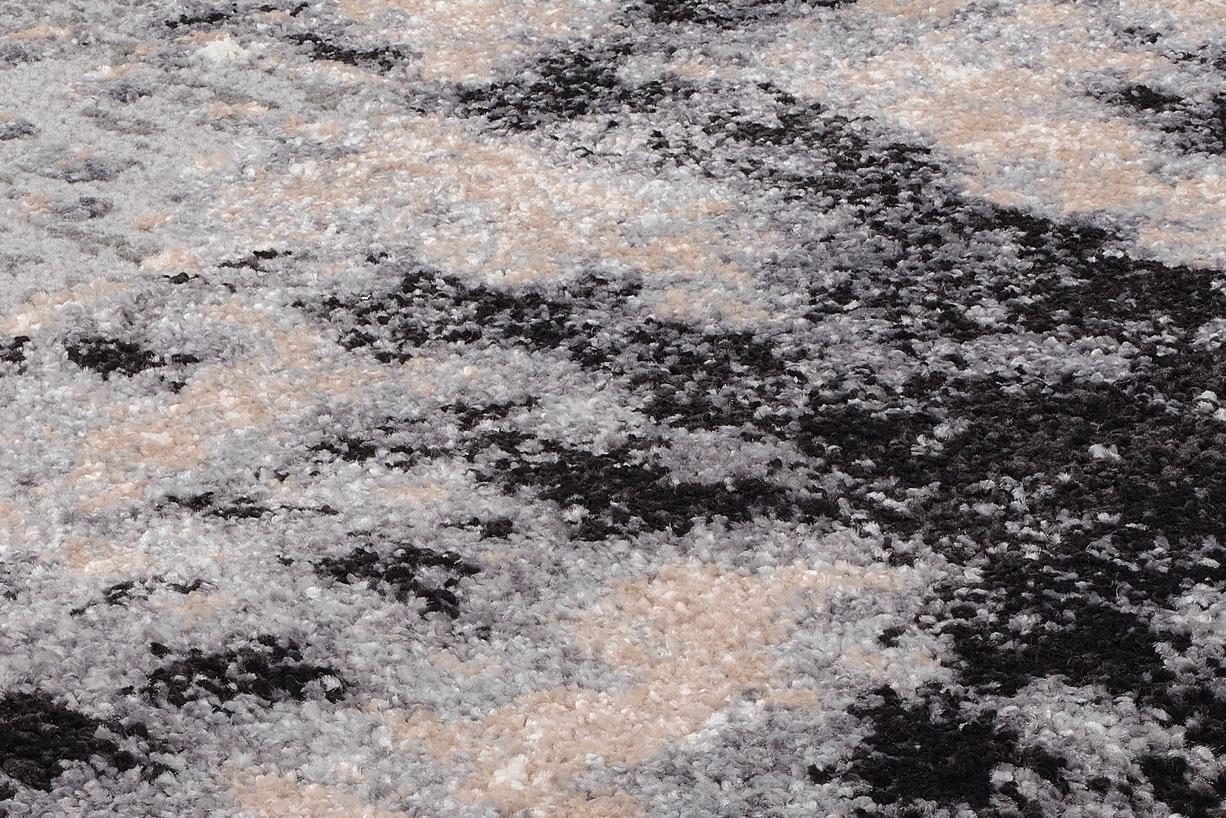 OCI DIE TEPPICHMARKE Teppich »JUWEL AWARA«, rechteckig, 20 mm Höhe