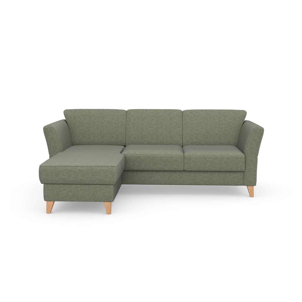 sit&more Ecksofa »Visby«