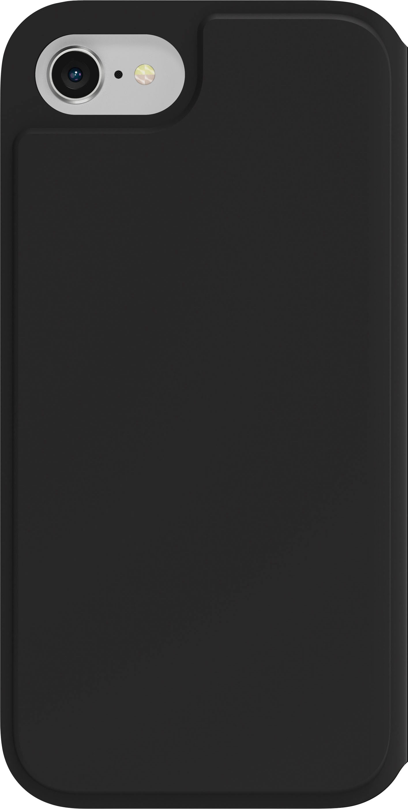 Otterbox Smartphone-Hülle »Strada Via Hülle fürApple iPhone SE (3rd/2nd gen)/8/7«, iPhone 7 / 8-iPhone SE (2020), stoßfest, sturzsicher, dünn, schützende Folio-Hülle mit Kartenhalter